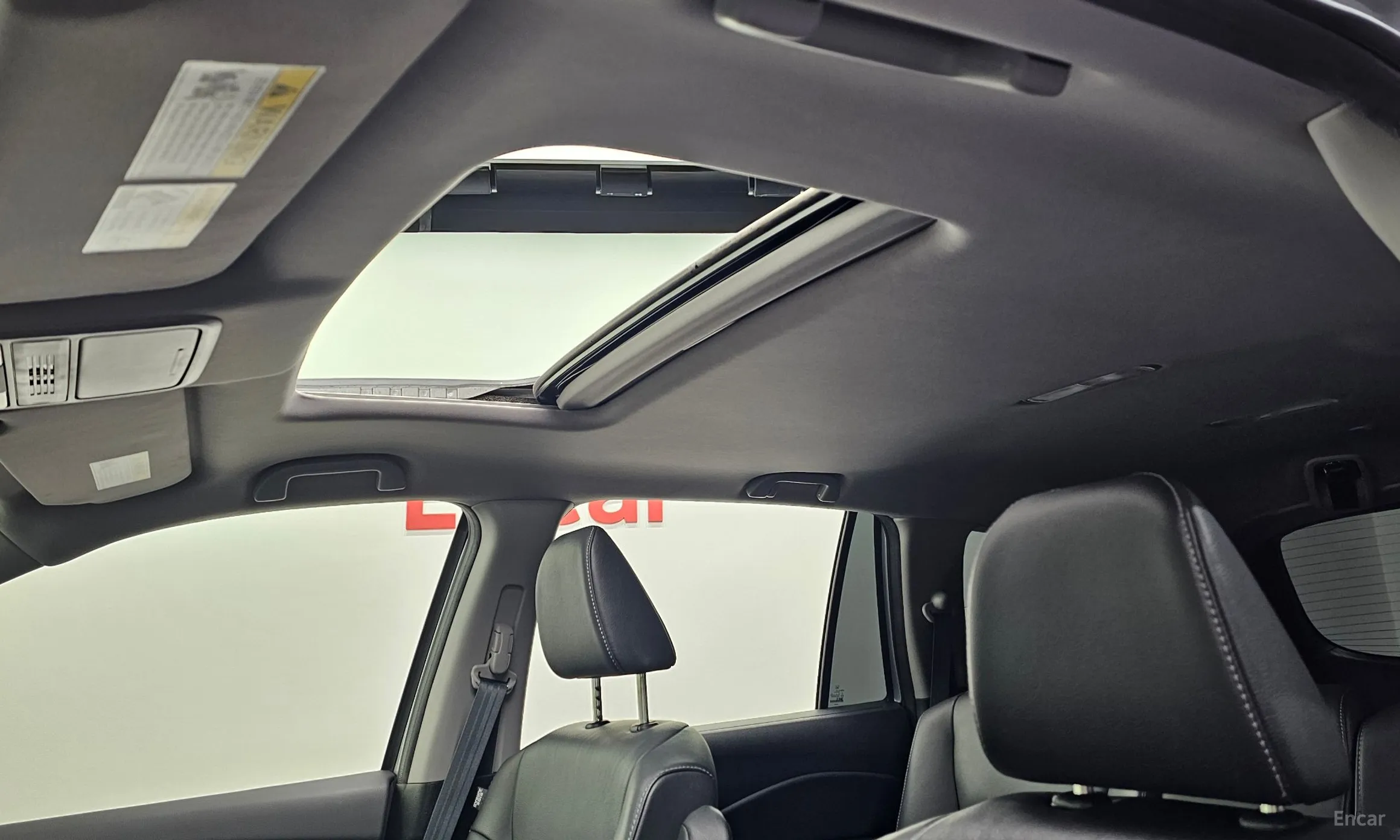 Honda Pilot 3rd Generation превью 19