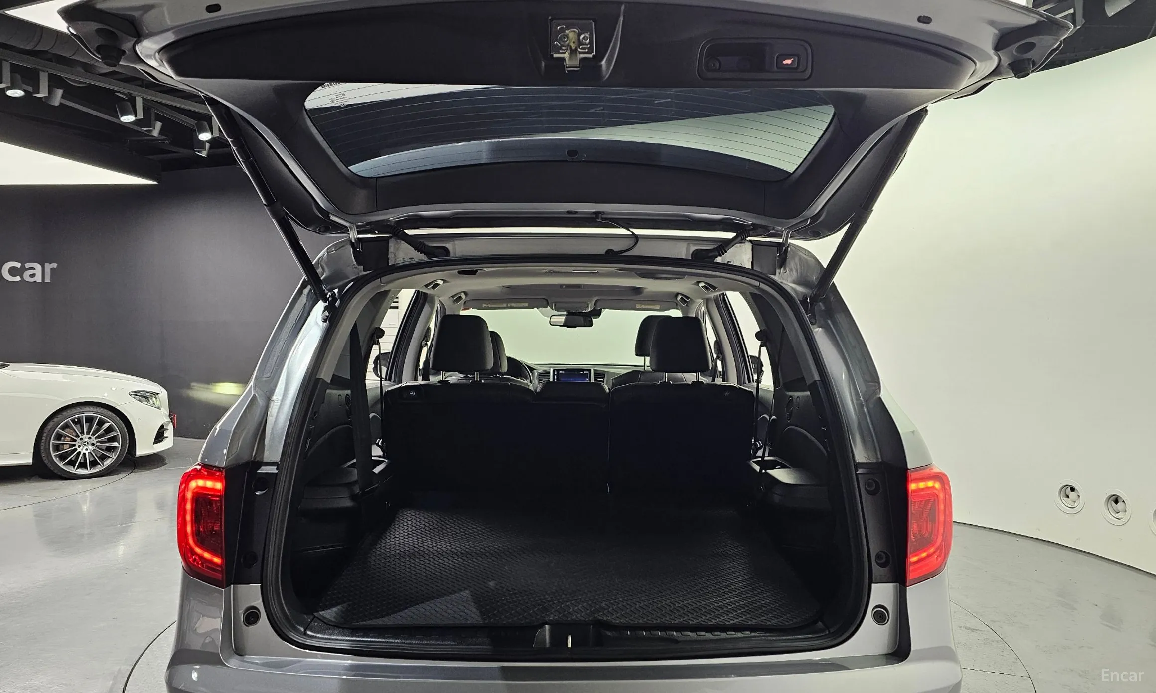 Honda Pilot 3rd Generation превью 20