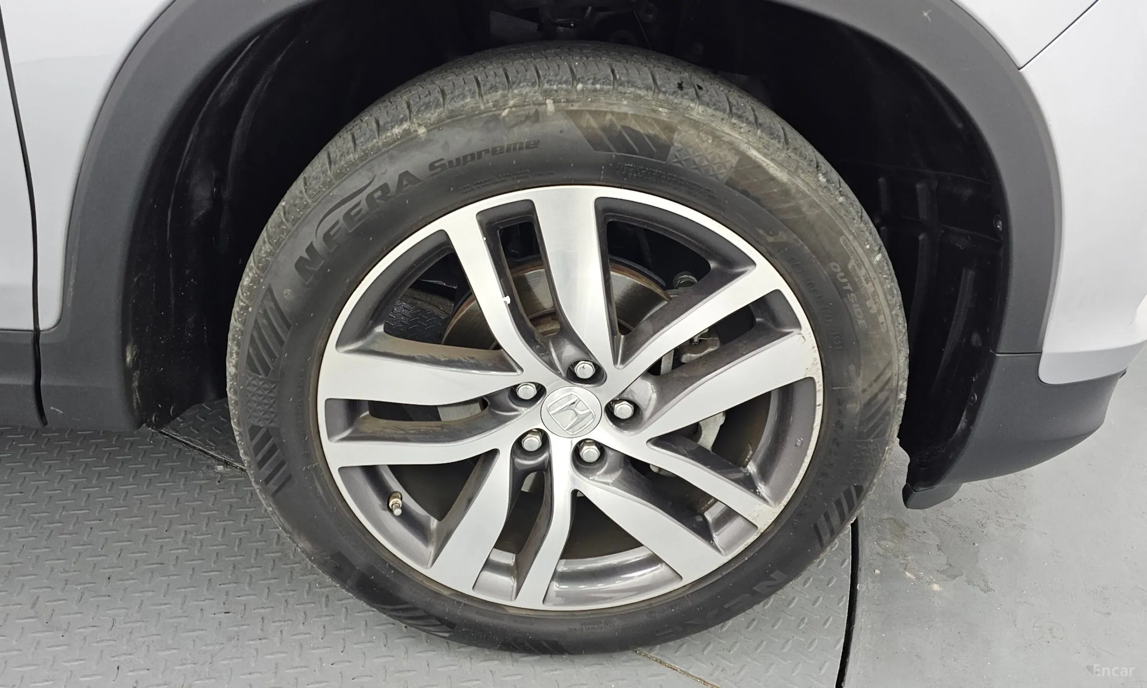 Honda Pilot 3rd Generation превью 5