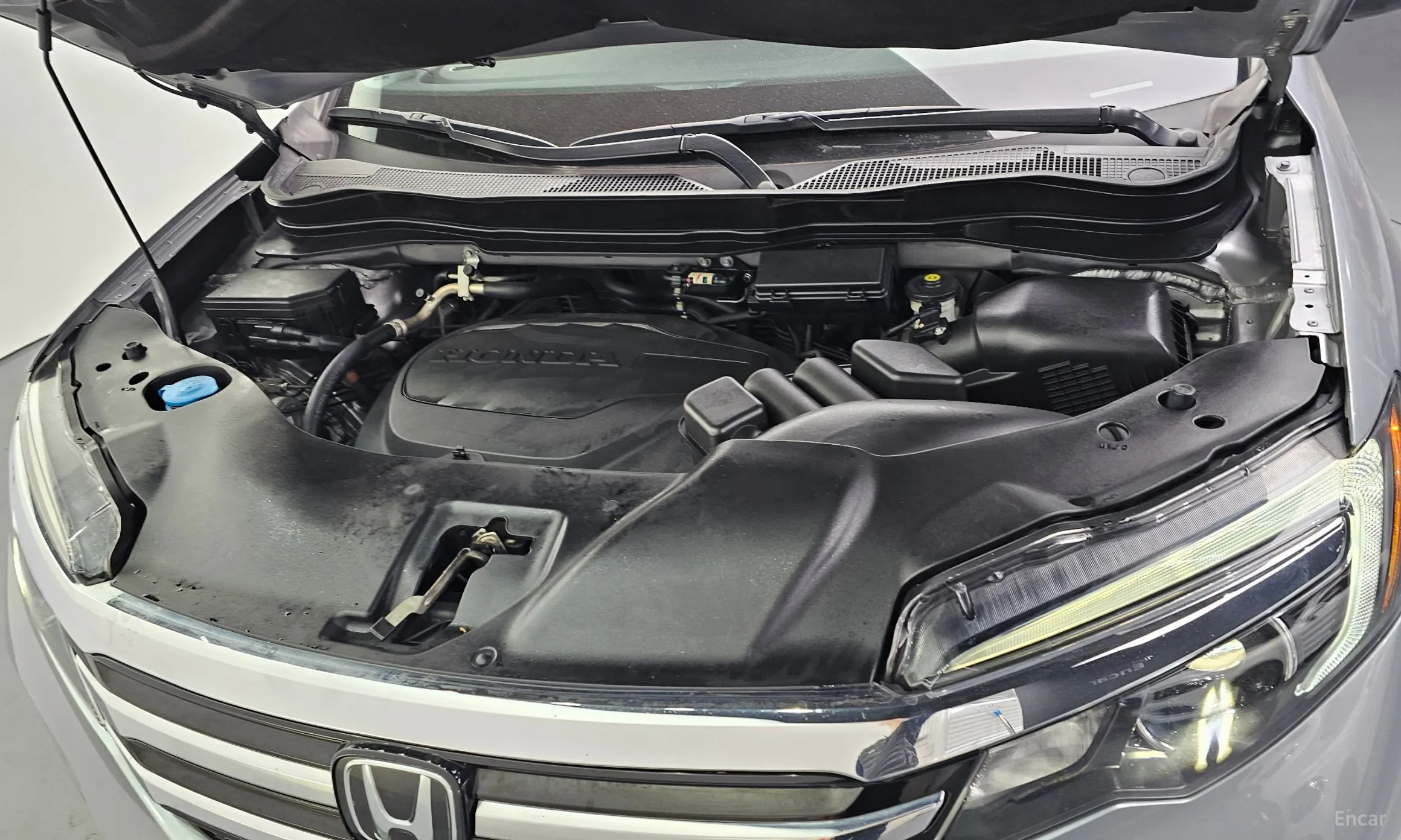 Honda Pilot 3rd Generation превью 6
