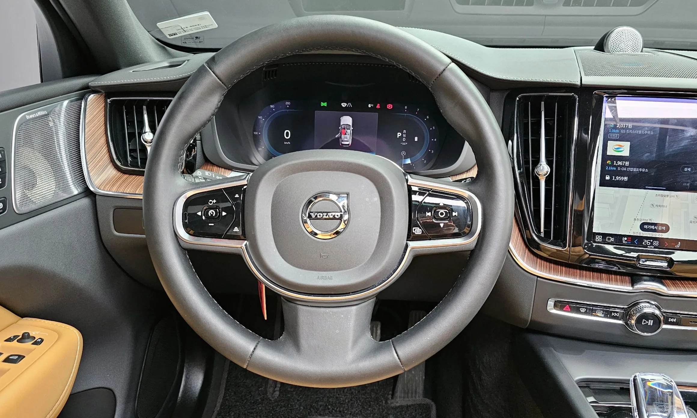 Volvo XC60 Gen 2 превью 13