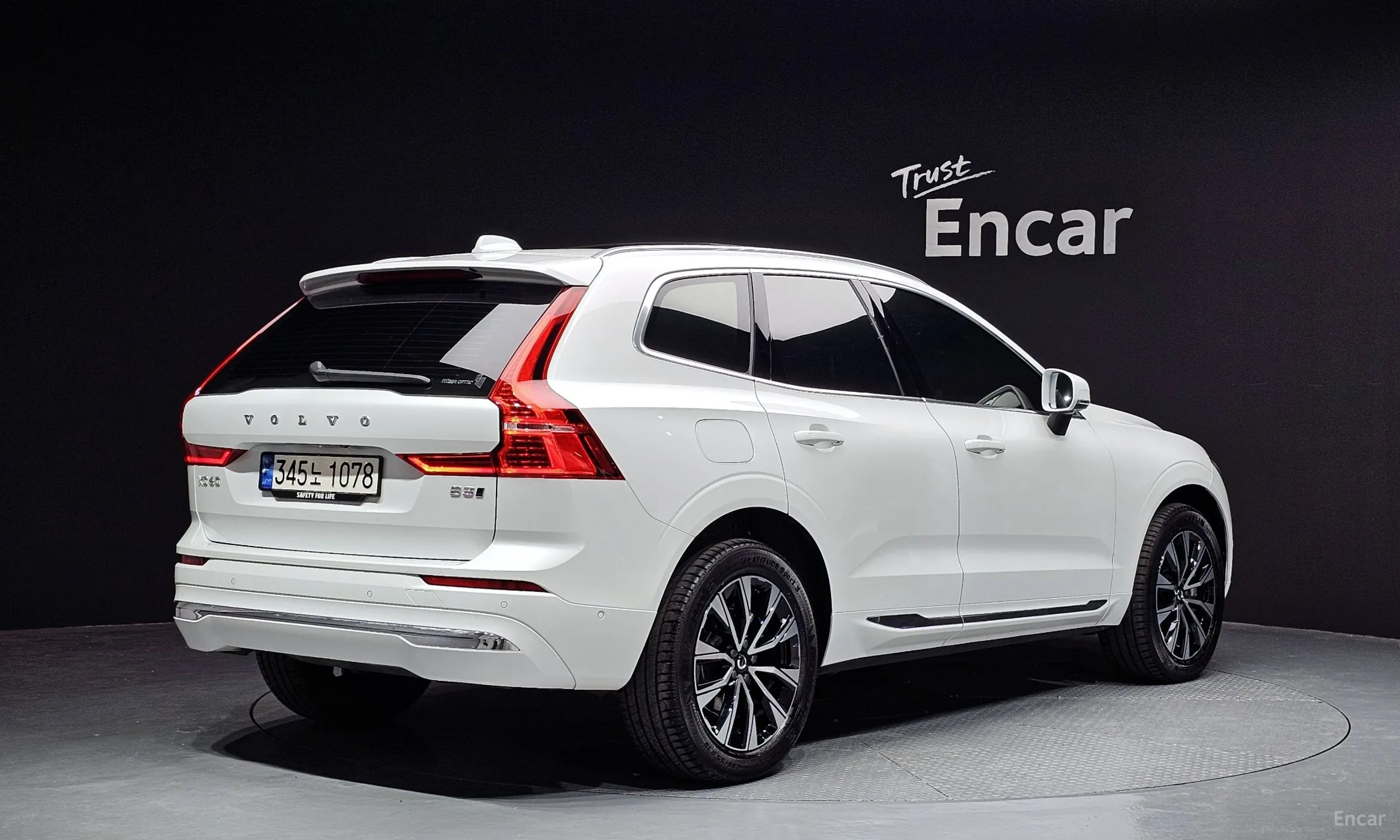 Volvo XC60 Gen 2 превью 2