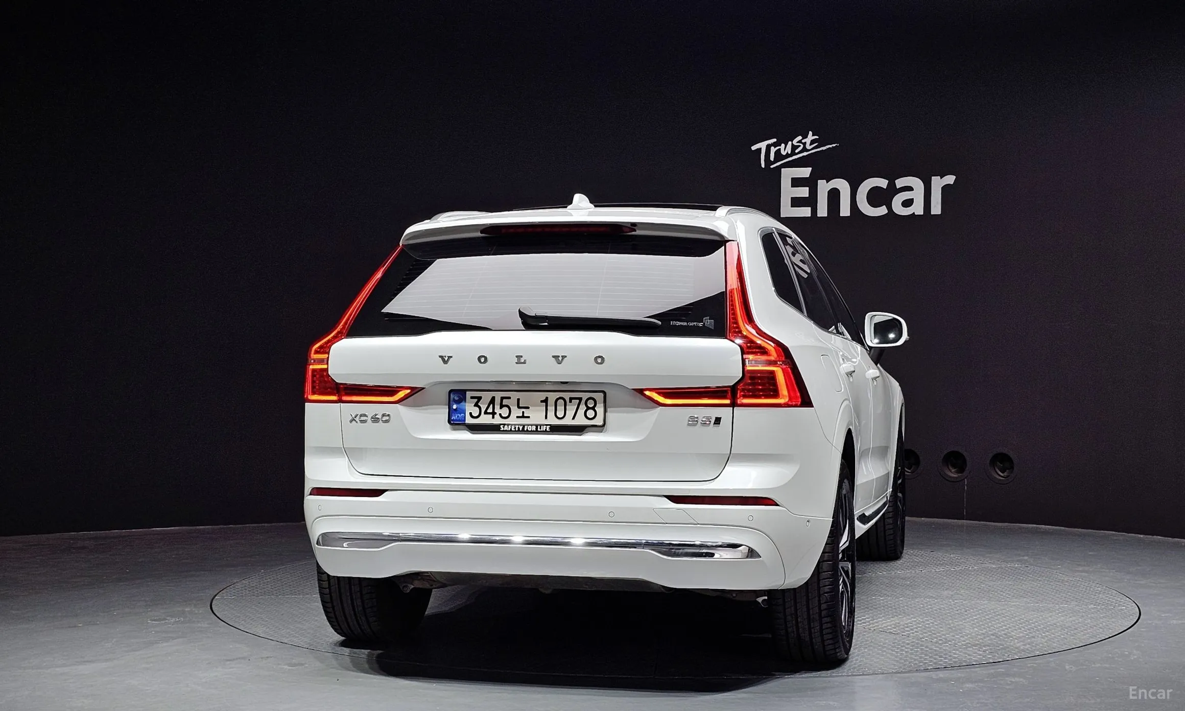 Volvo XC60 Gen 2 превью 4