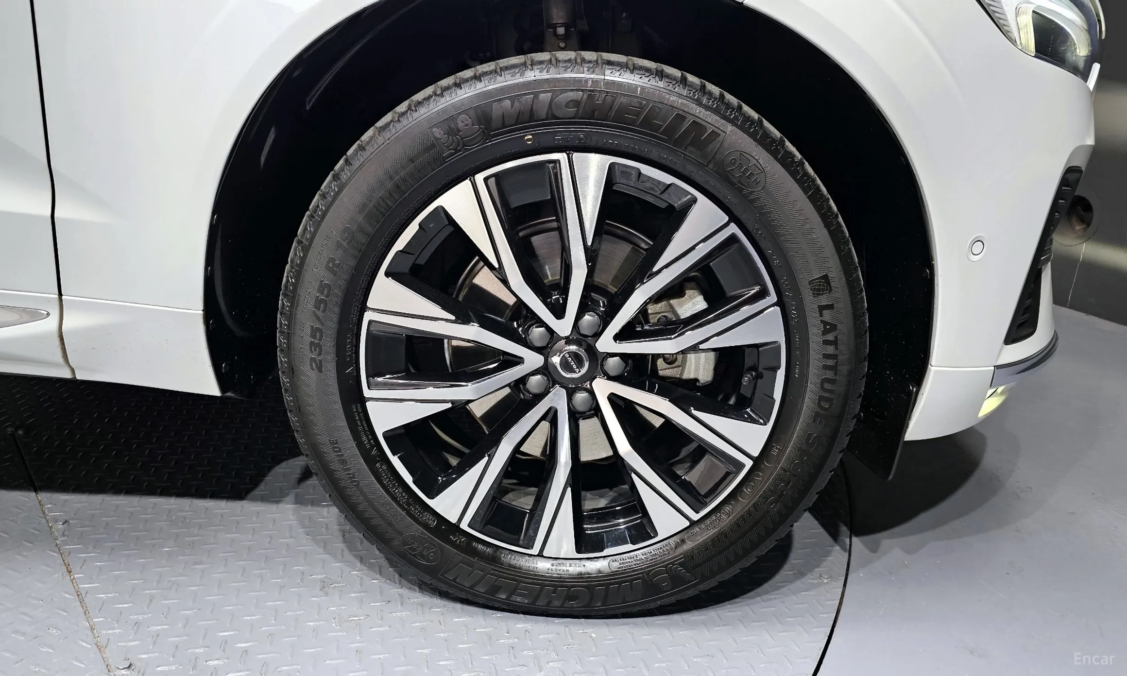 Volvo XC60 Gen 2 превью 5