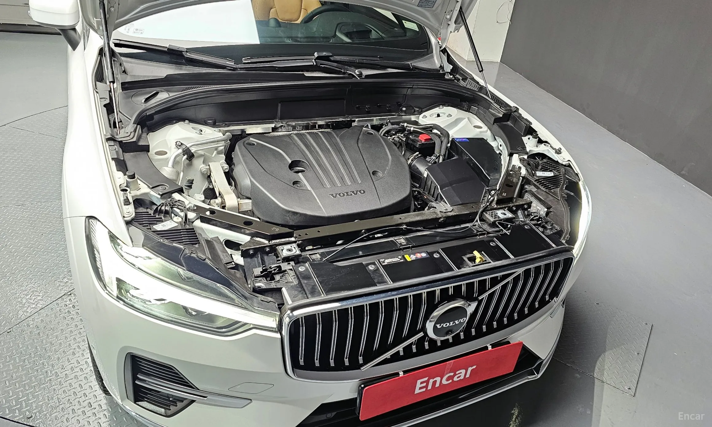 Volvo XC60 Gen 2 превью 6