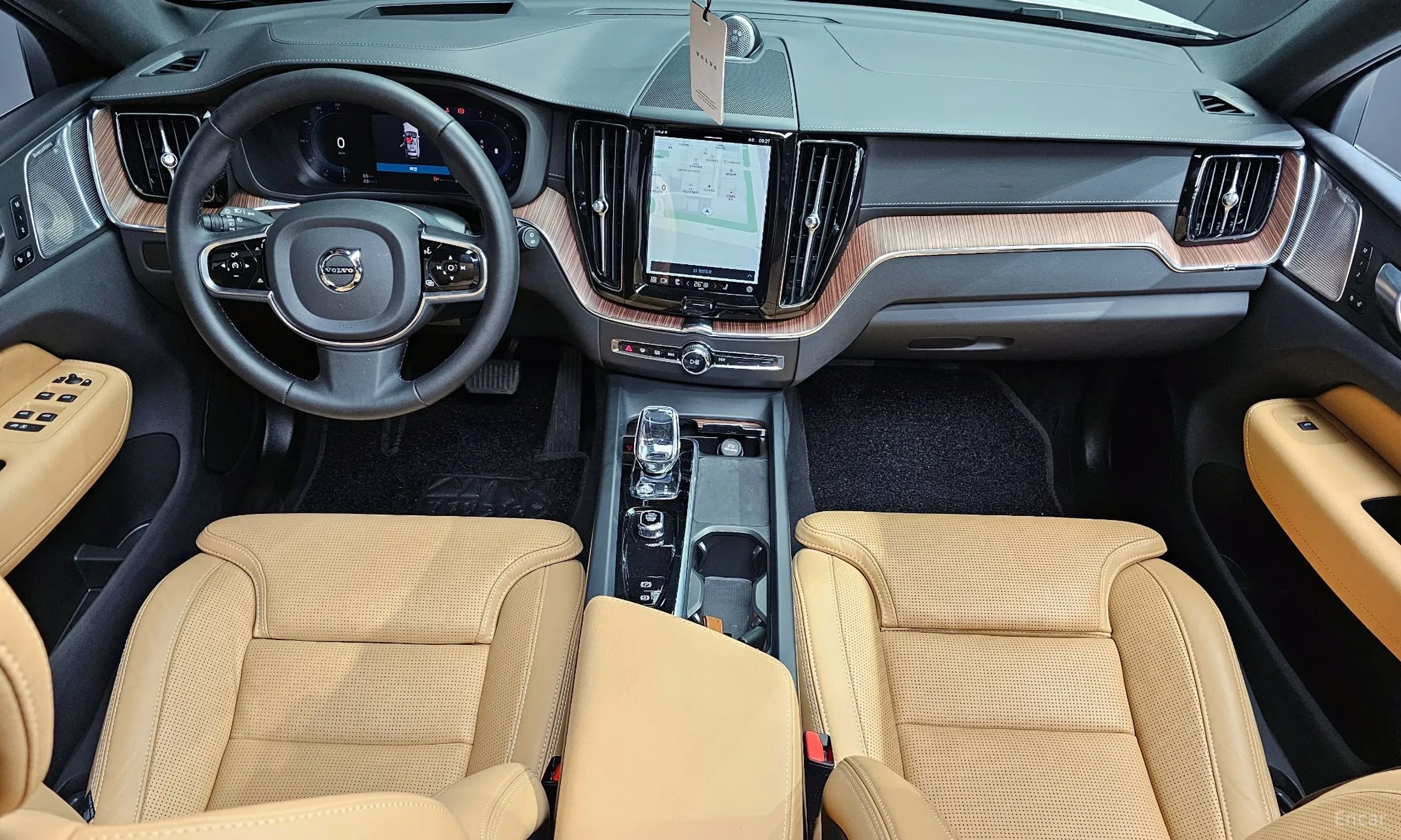 Volvo XC60 Gen 2 превью 7