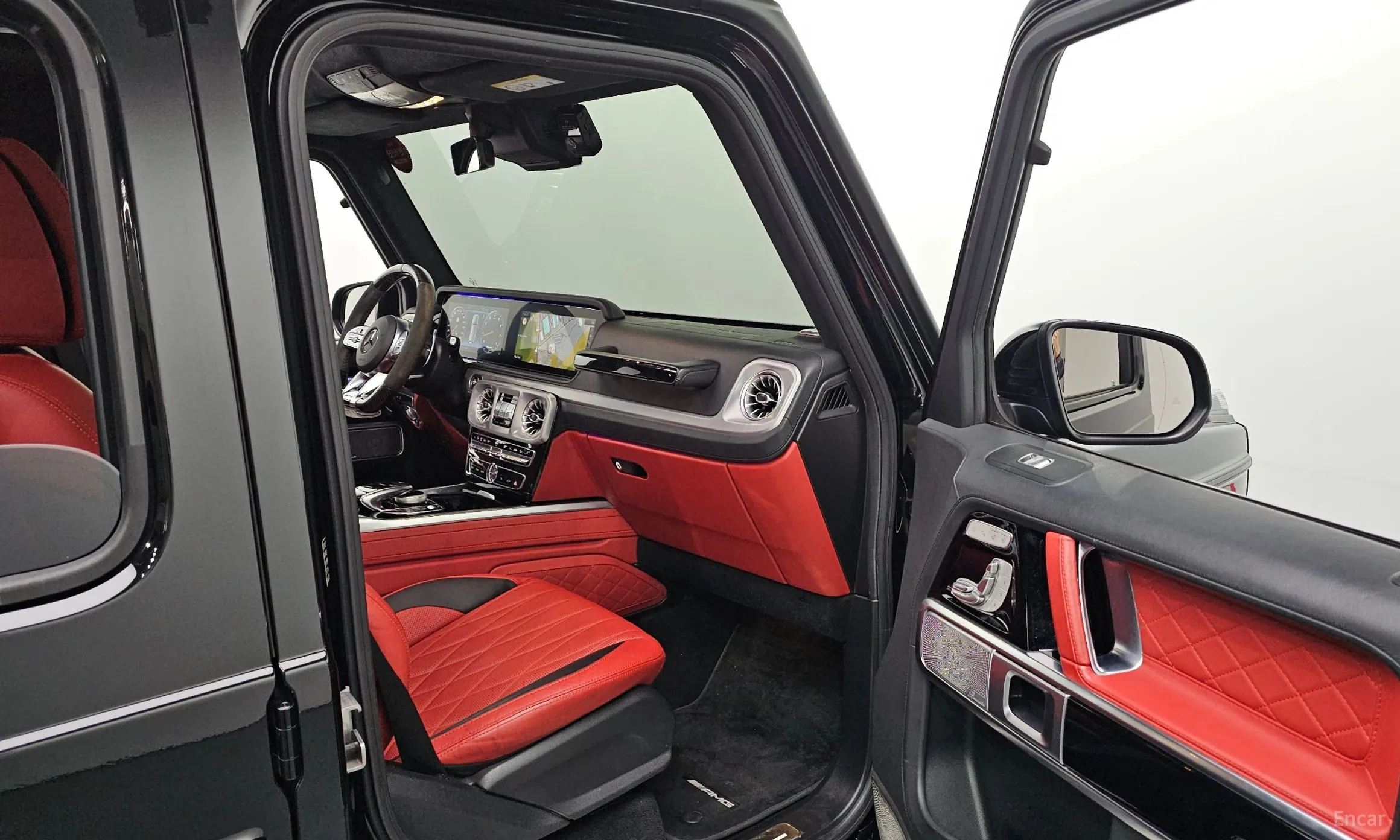 Mercedes Benz G-Class W463b превью 11