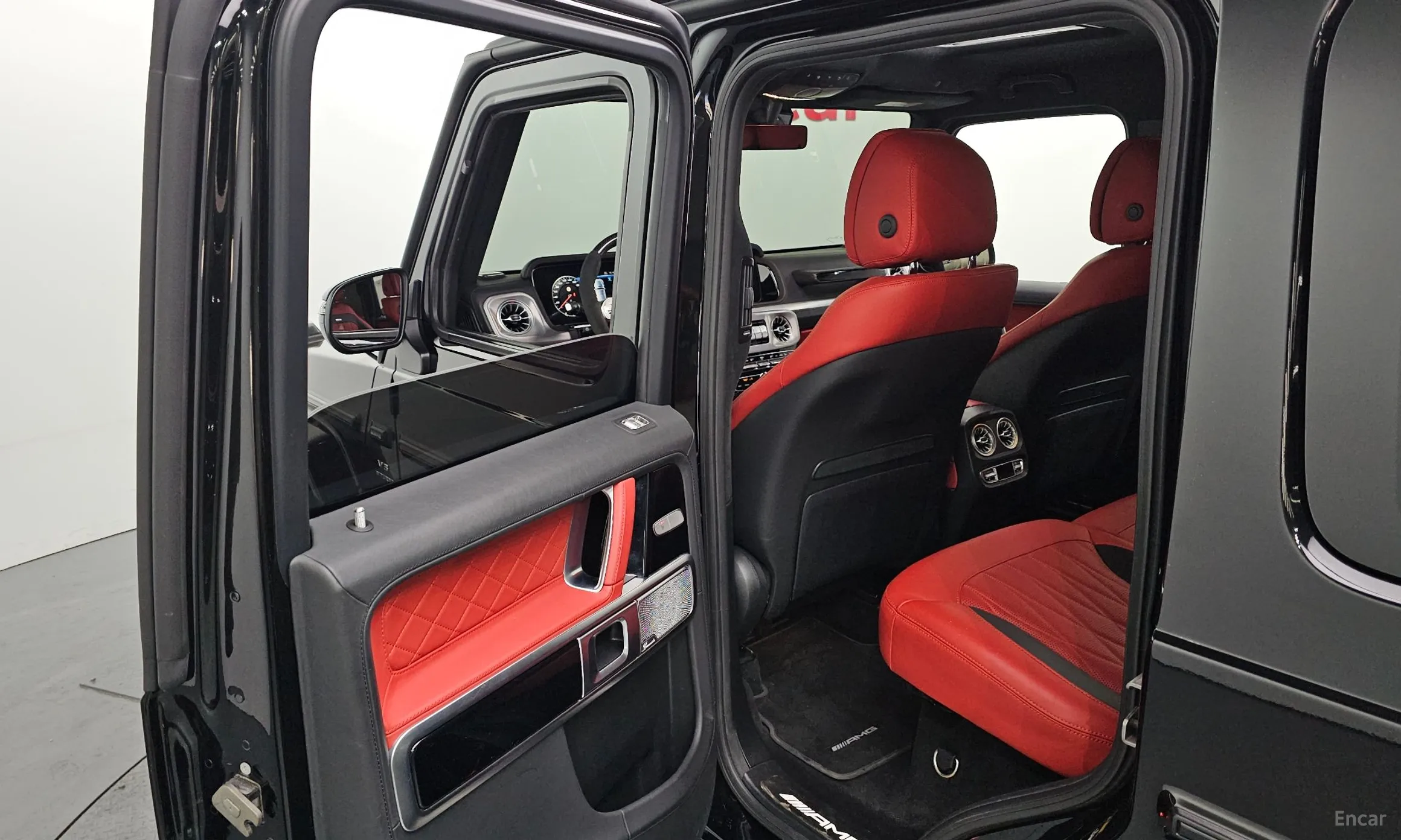 Mercedes Benz G-Class W463b превью 12
