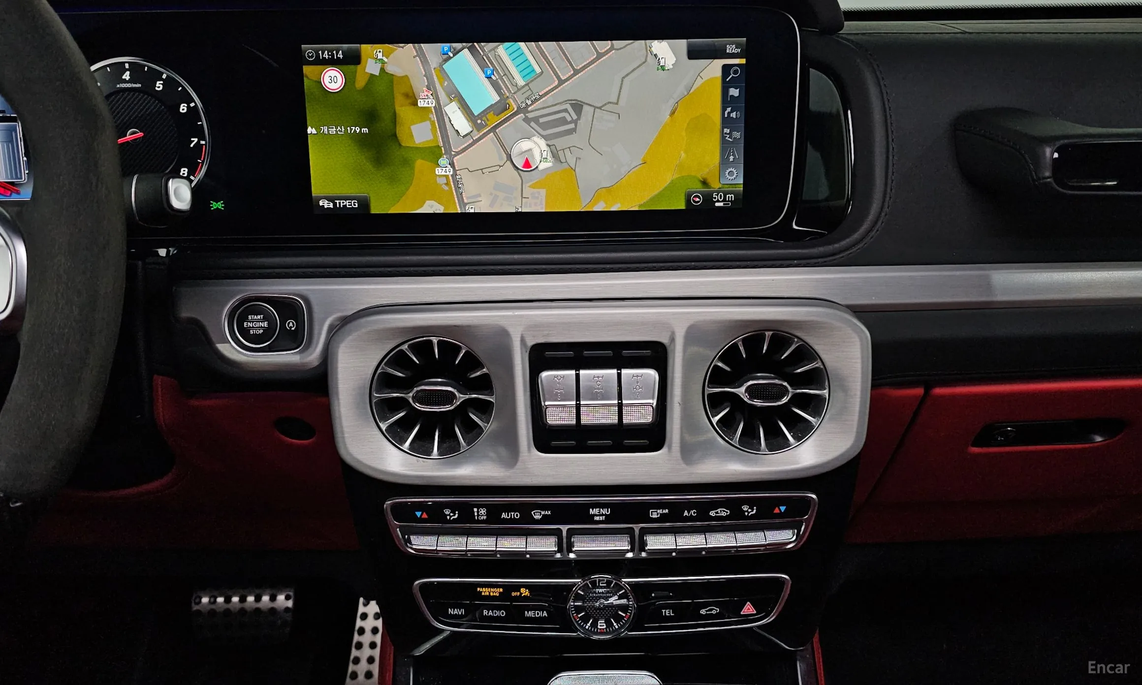 Mercedes Benz G-Class W463b превью 14