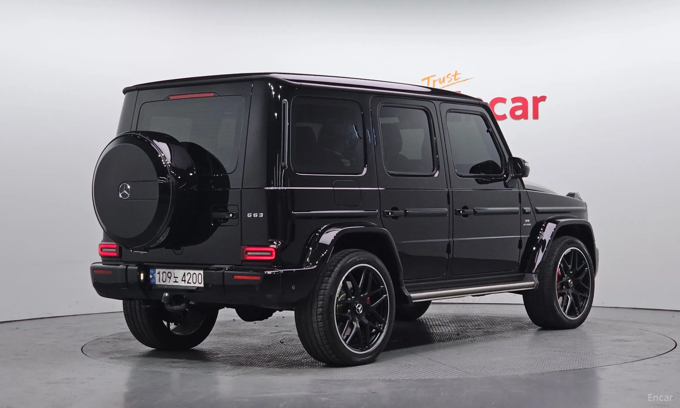 Mercedes Benz G-Class W463b превью 2