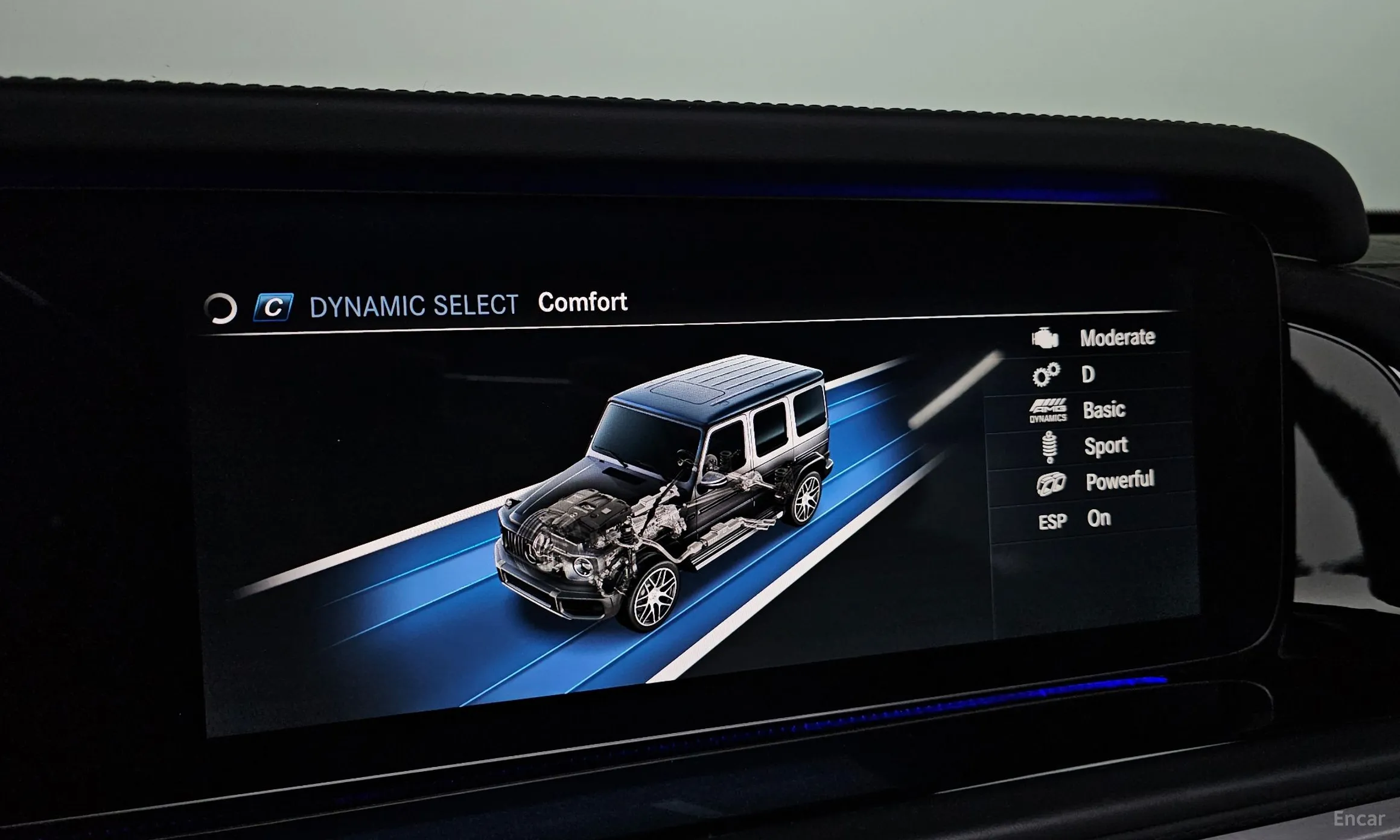 Mercedes Benz G-Class W463b превью 17