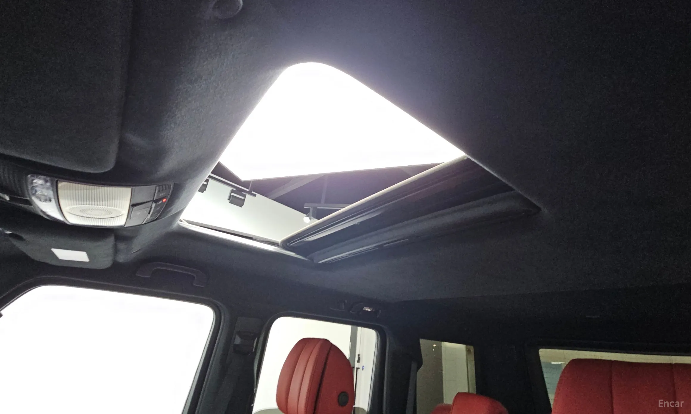 Mercedes Benz G-Class W463b превью 19