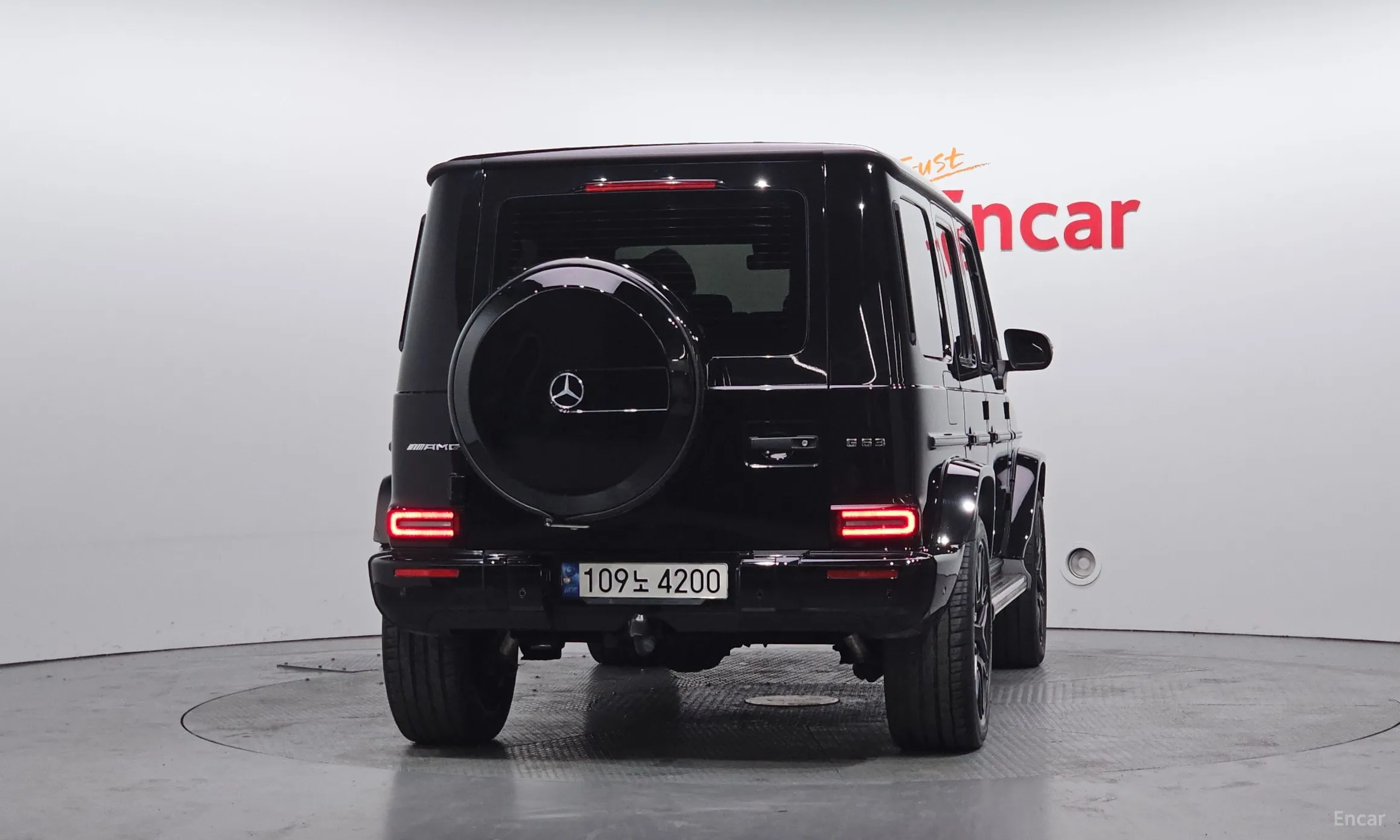 Mercedes Benz G-Class W463b превью 4