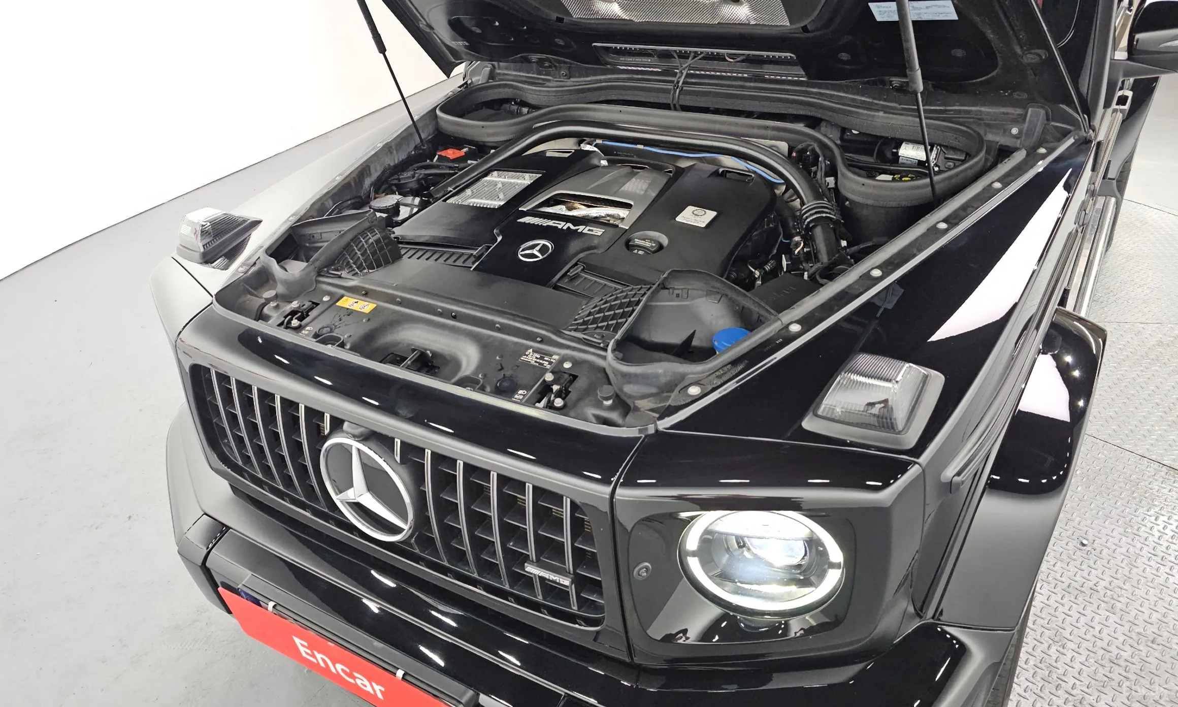 Mercedes Benz G-Class W463b превью 6