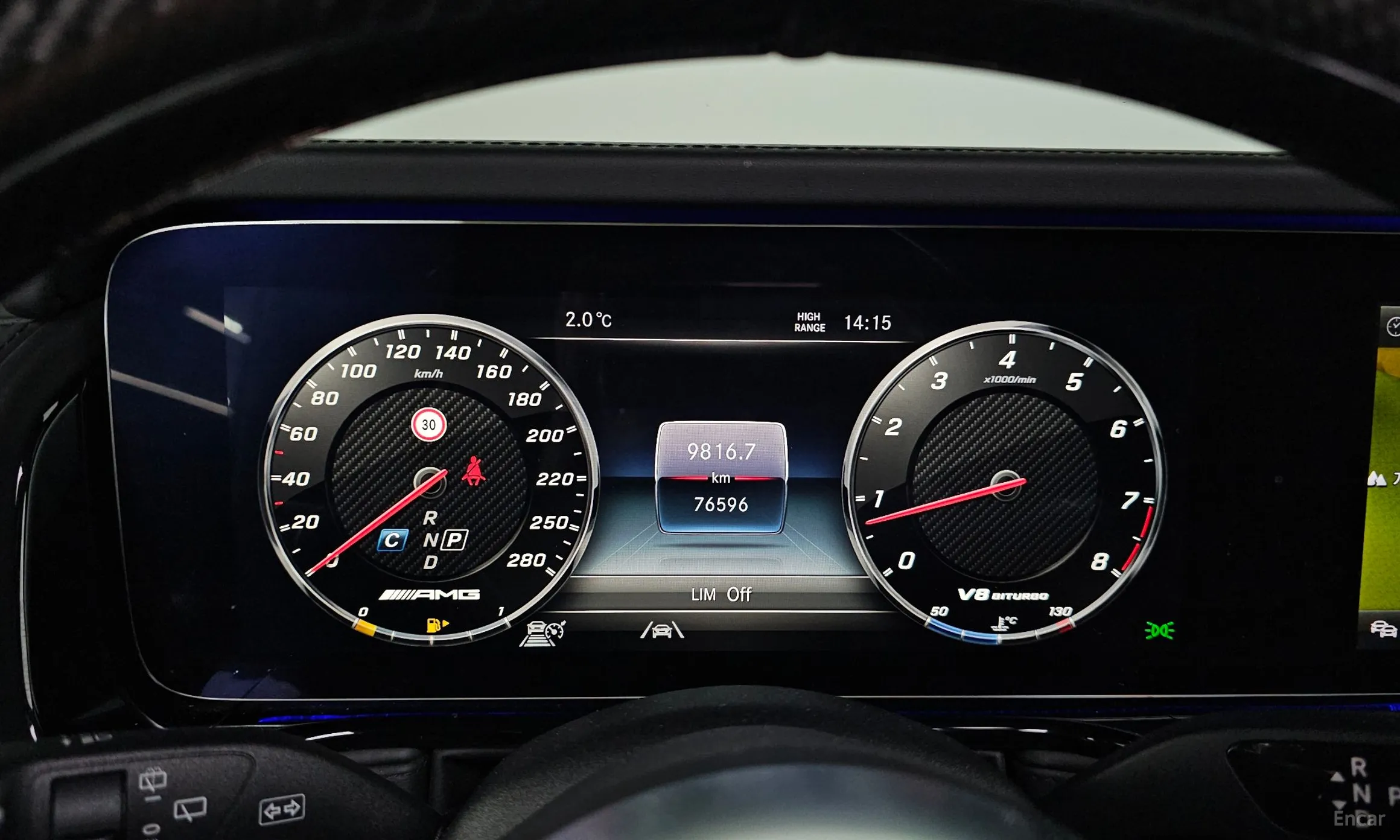 Mercedes Benz G-Class W463b превью 8