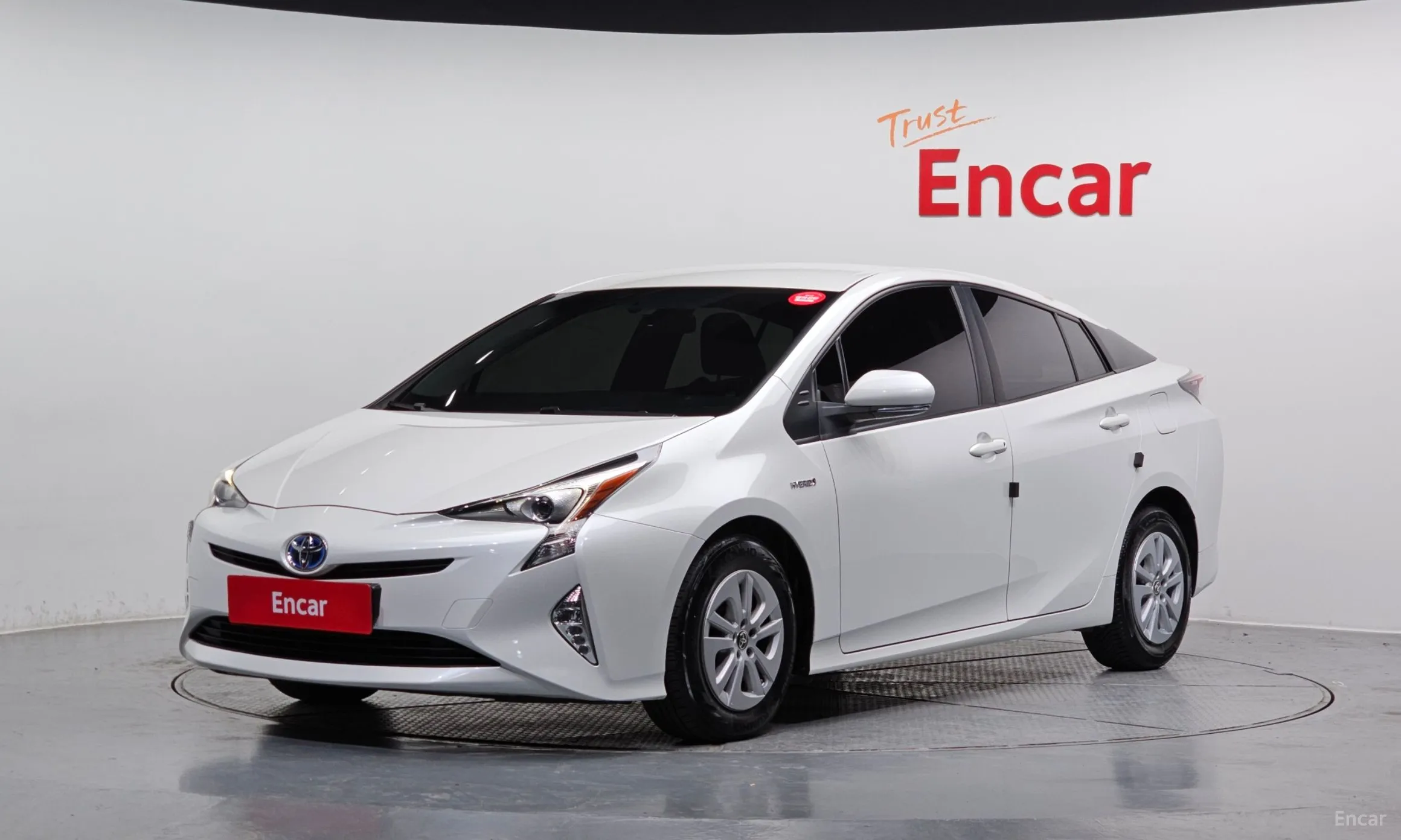 Prius 4th Generation