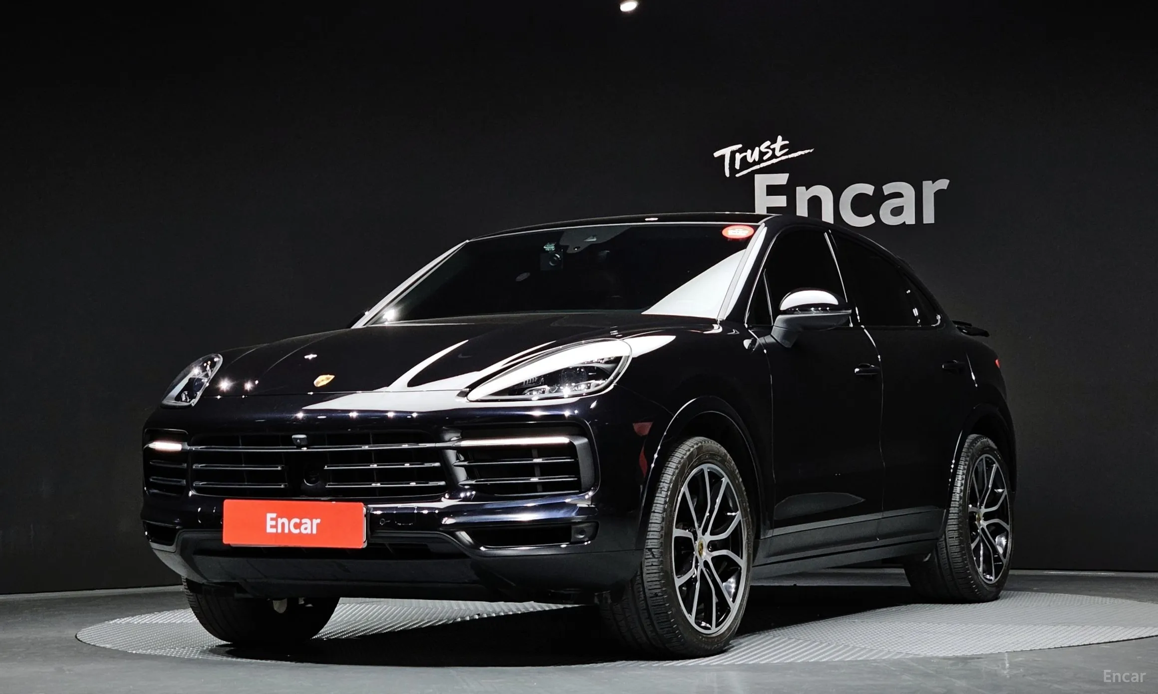 Porsche Cayenne (PO536)