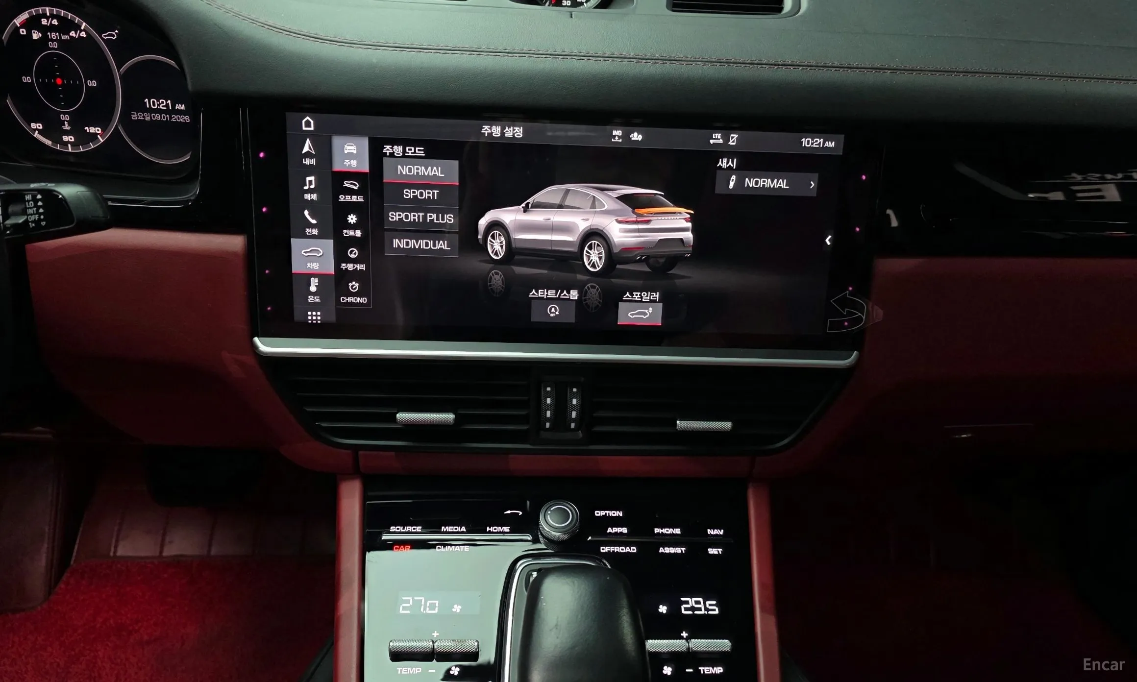Porsche Cayenne (PO536) превью 15