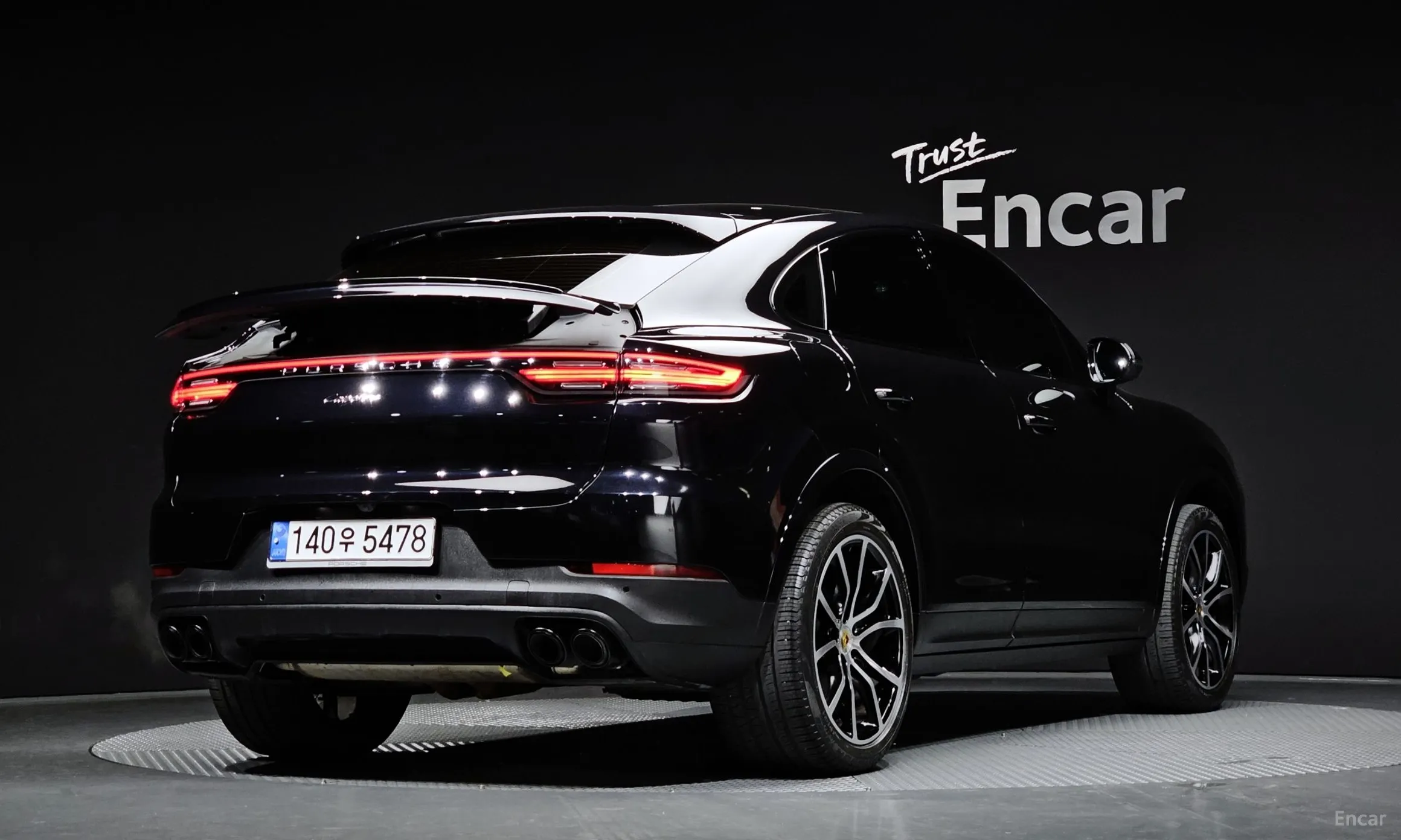 Porsche Cayenne (PO536)
