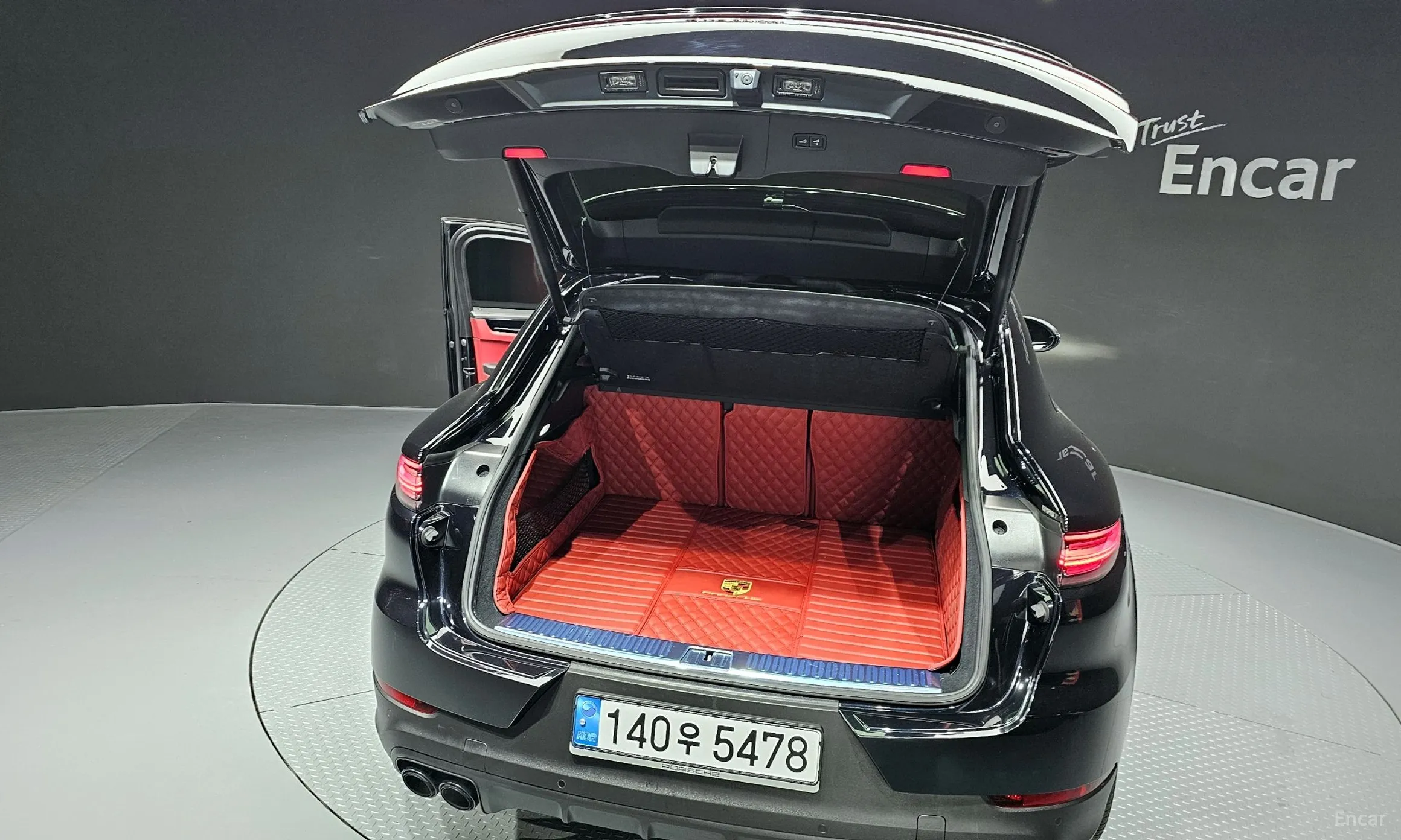 Porsche Cayenne (PO536) превью 20