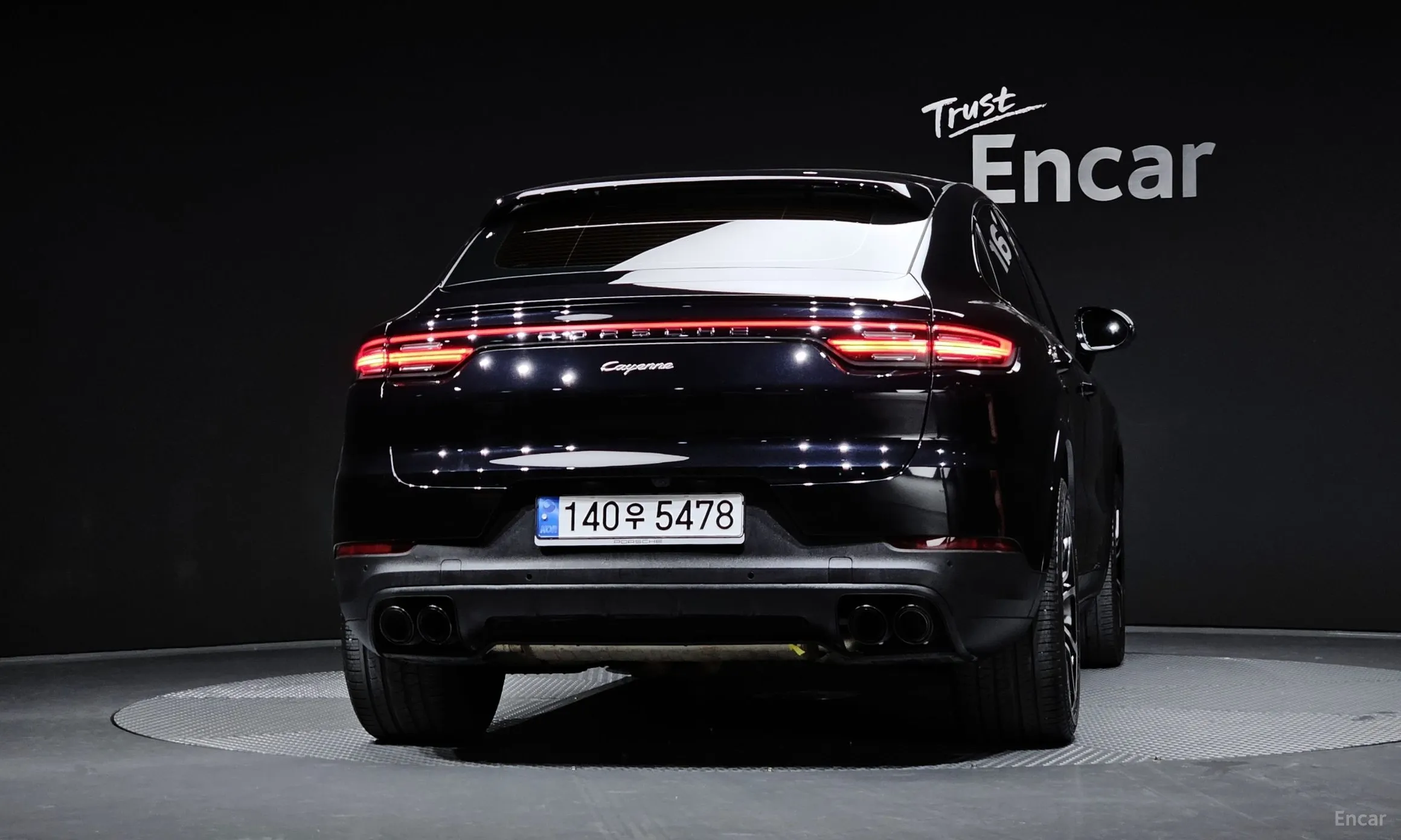 Porsche Cayenne (PO536) превью 4