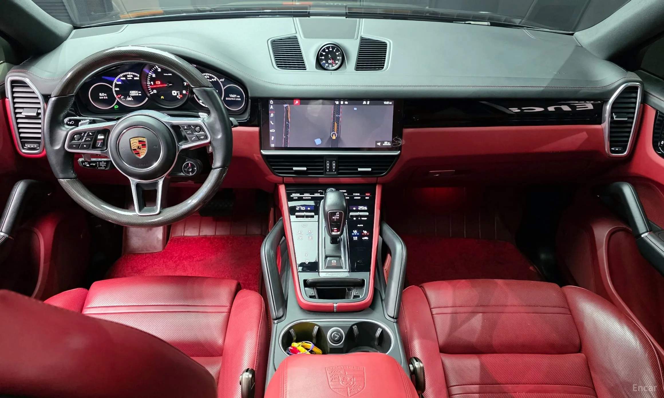 Porsche Cayenne (PO536) превью 7