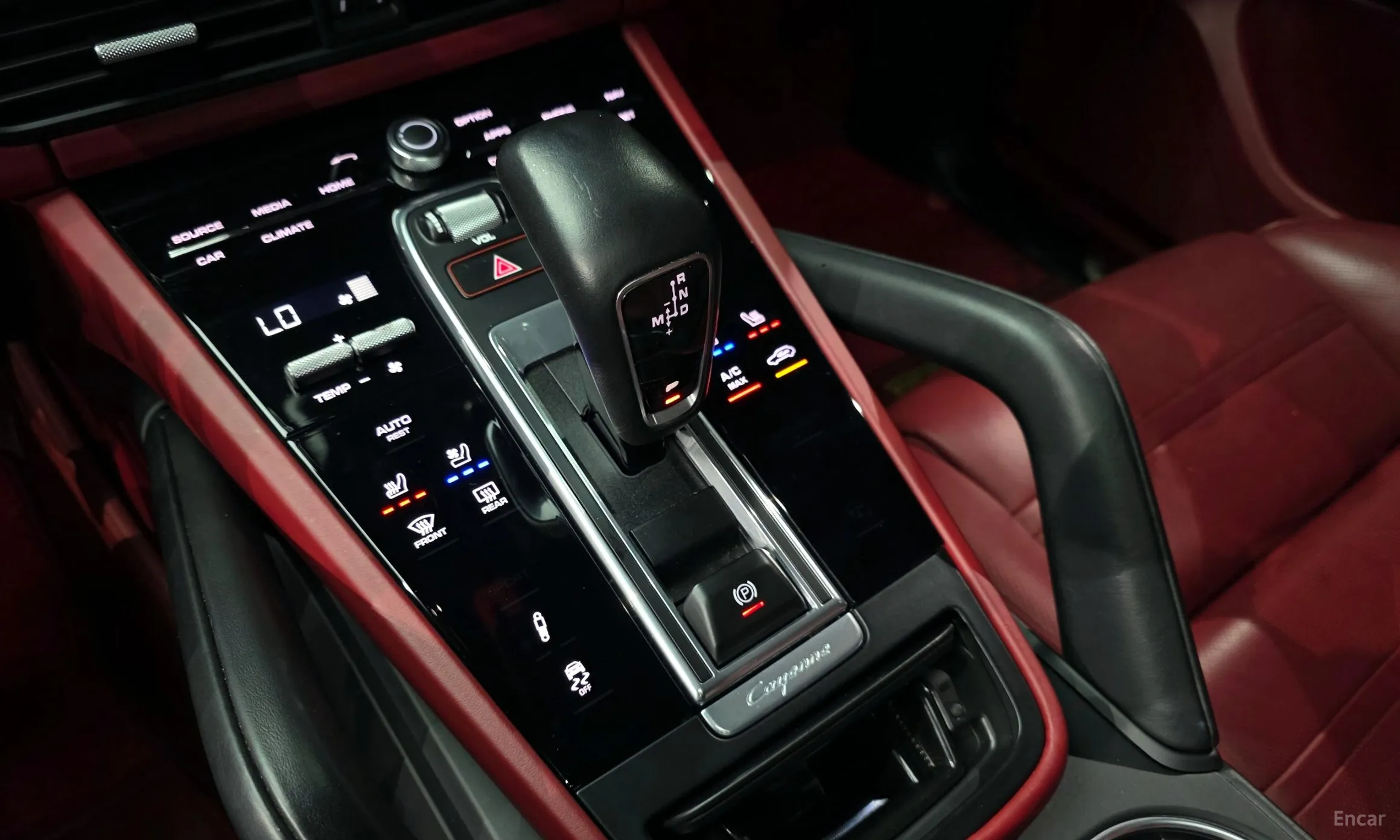 Porsche Cayenne (PO536) превью 9