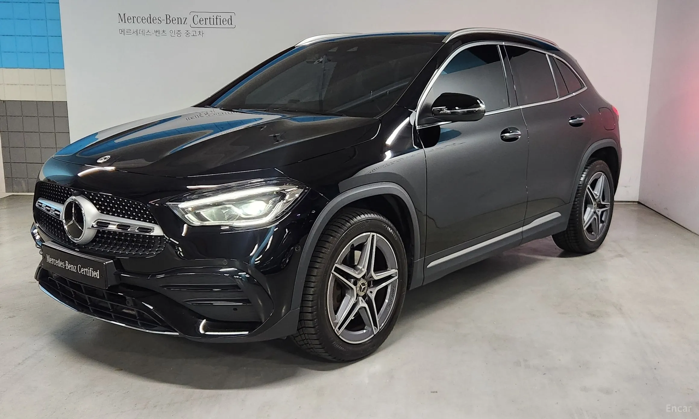 Mercedes Benz GLA-Class H247