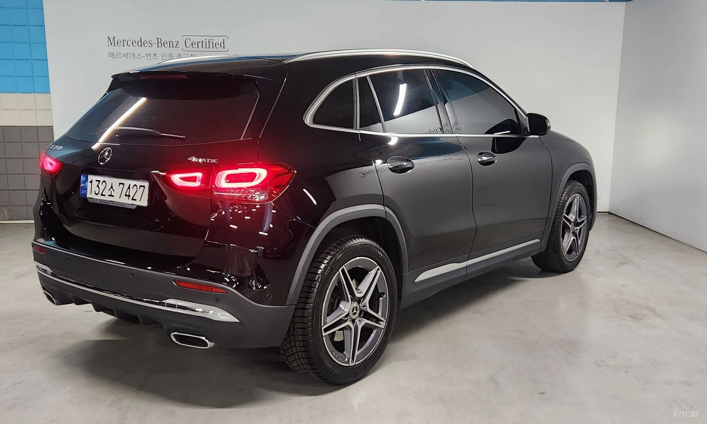 Mercedes Benz GLA-Class H247