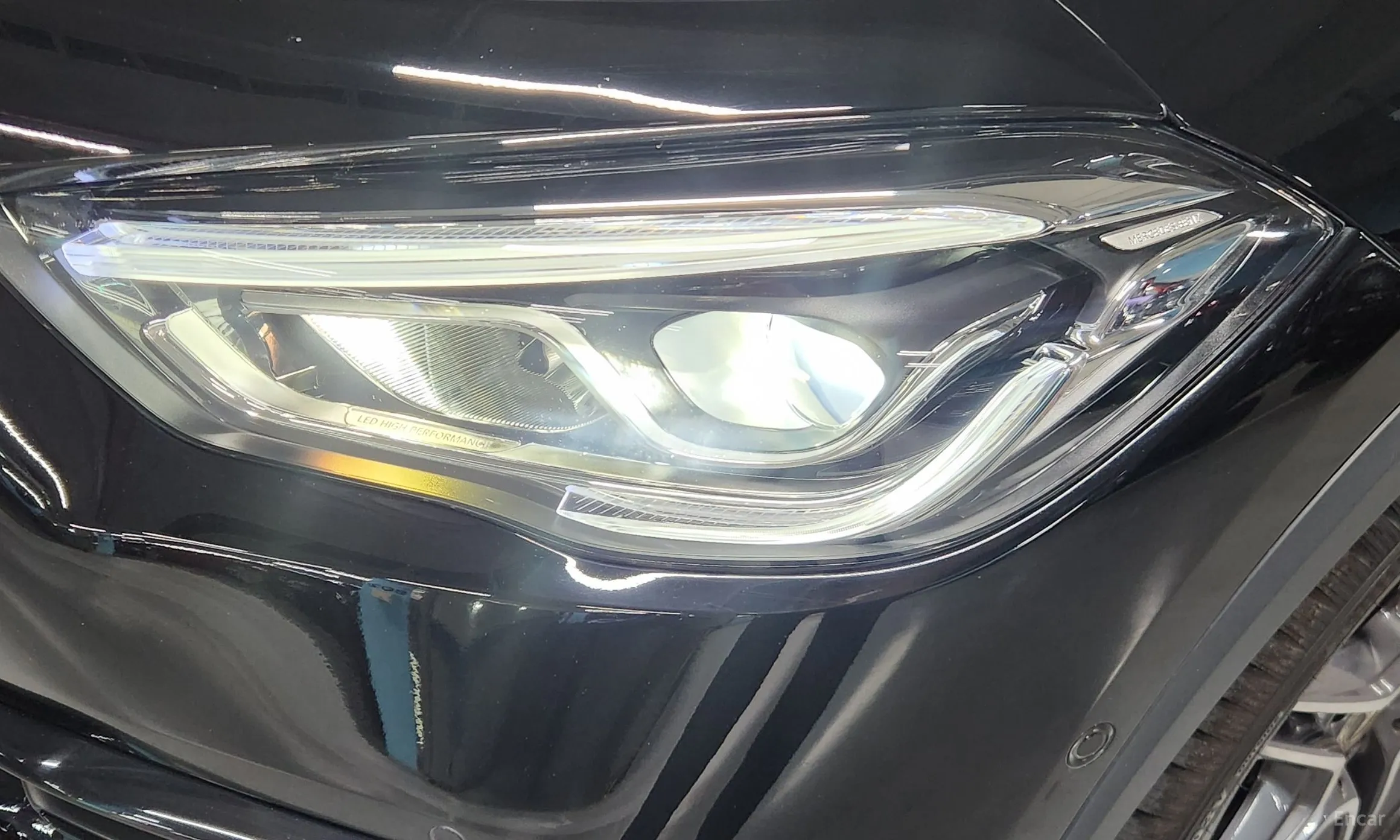 Mercedes Benz GLA-Class H247 превью 16