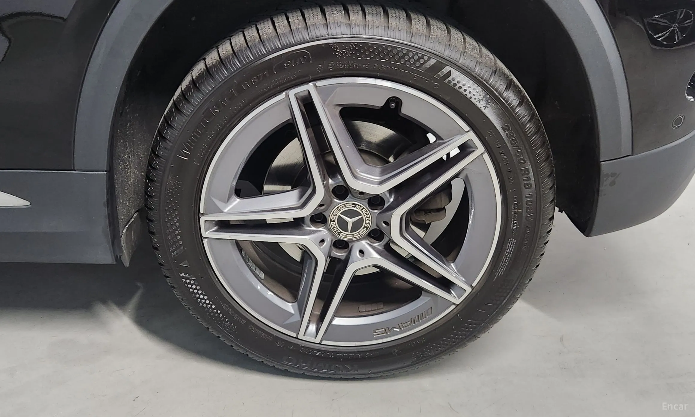 Mercedes Benz GLA-Class H247 превью 5