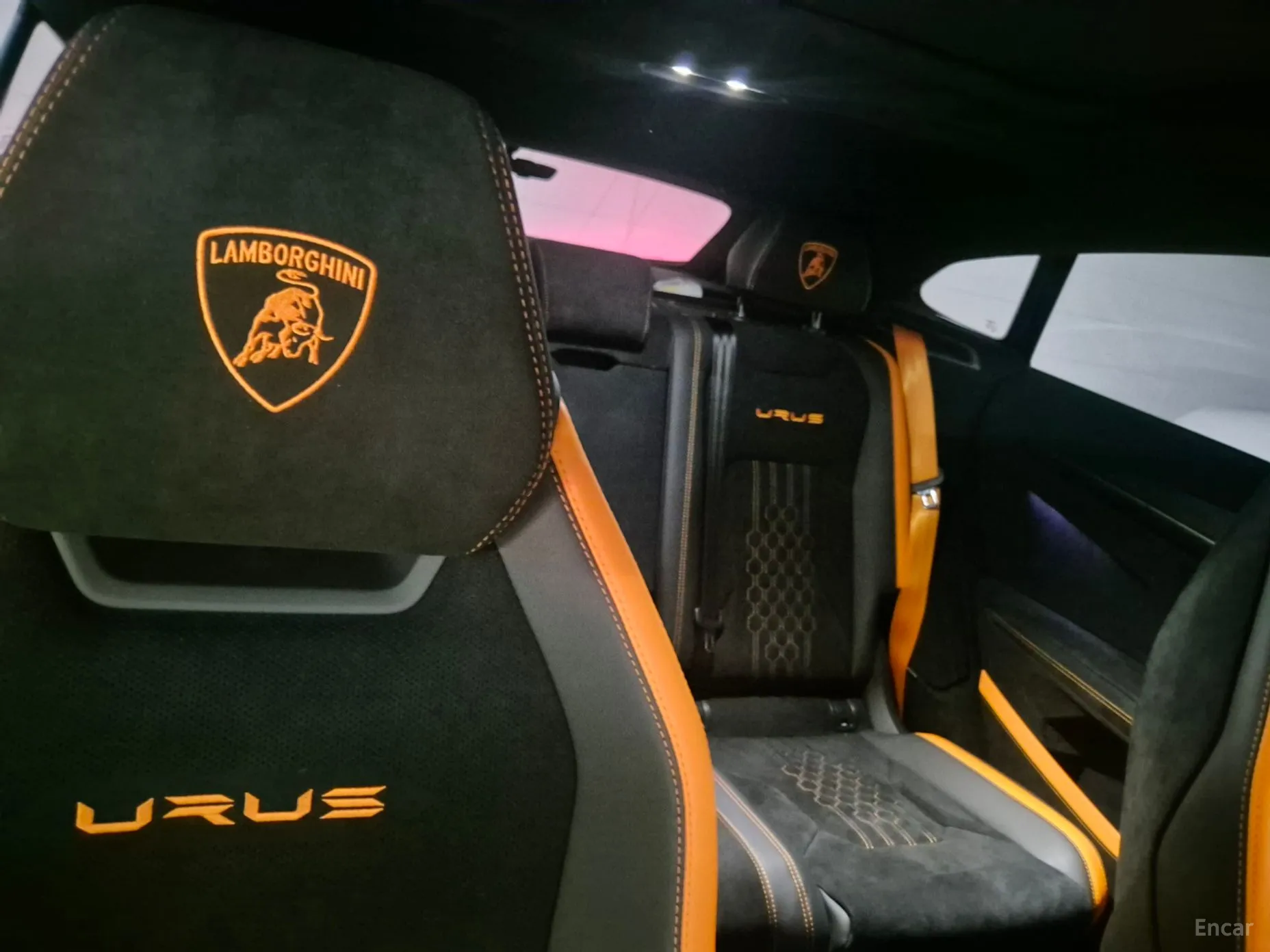 Lamborghini Urus превью 10