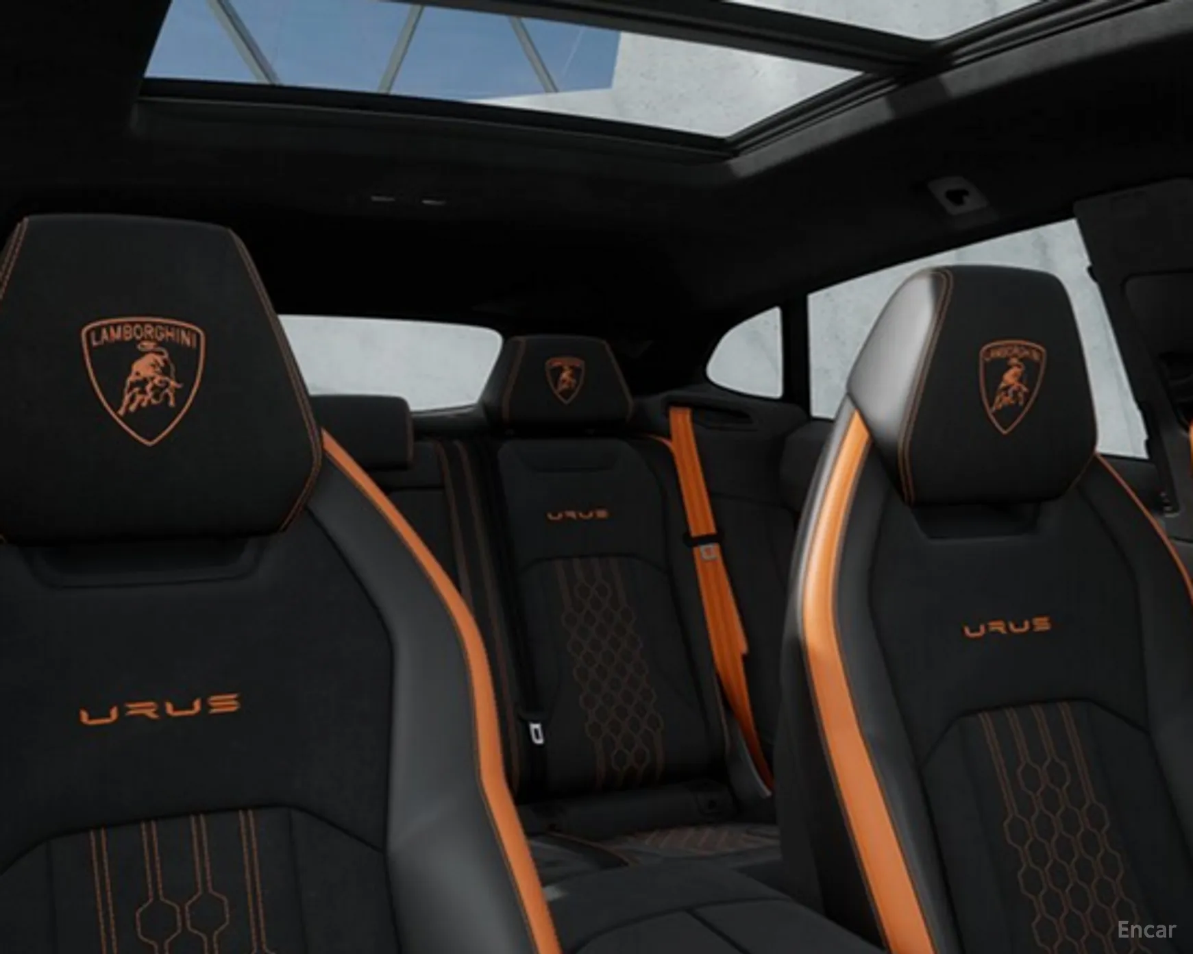 Lamborghini Urus превью 12