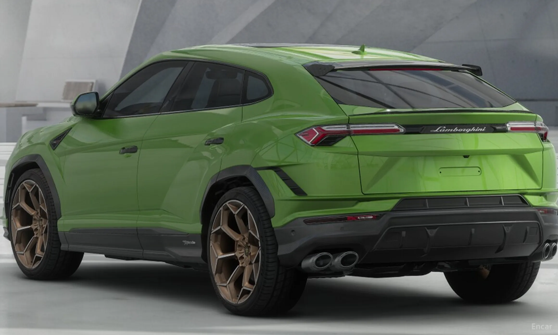 Lamborghini Urus превью 14