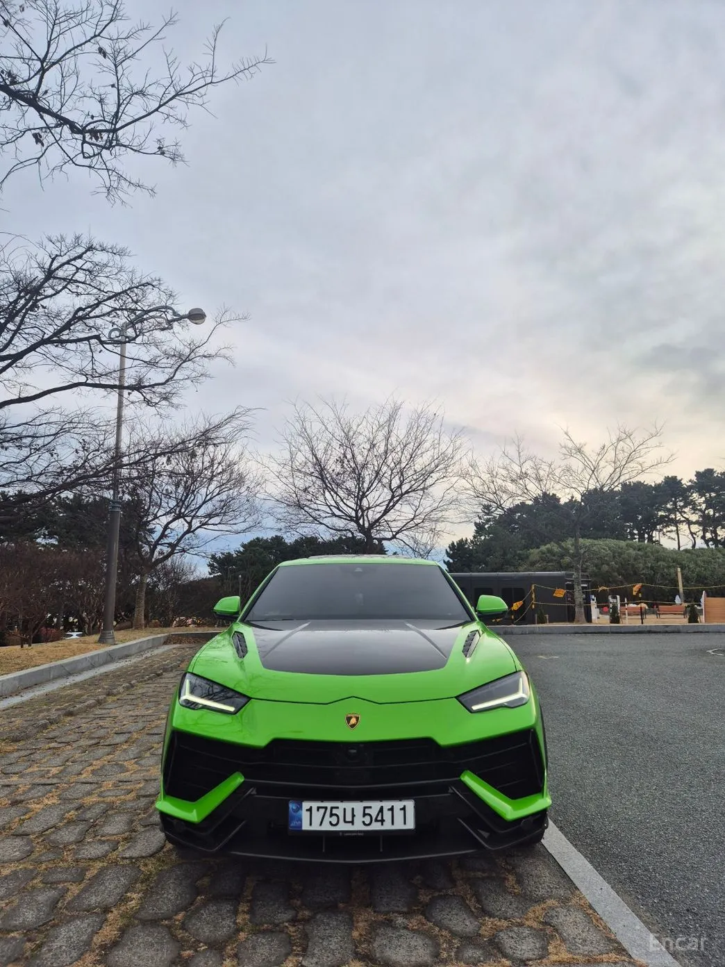 Lamborghini Urus превью 2