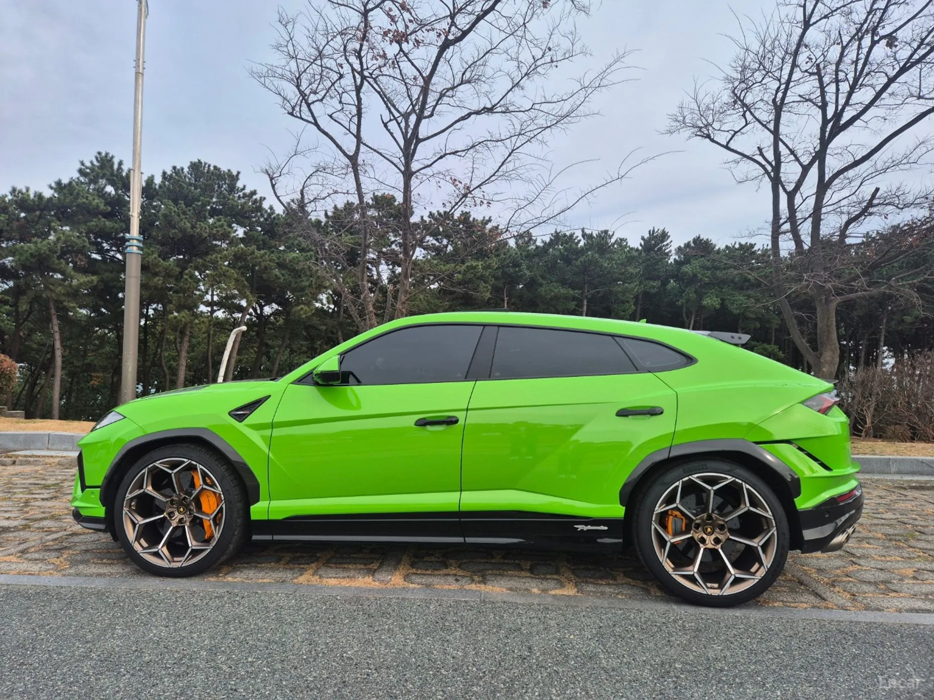 Lamborghini Urus превью 4