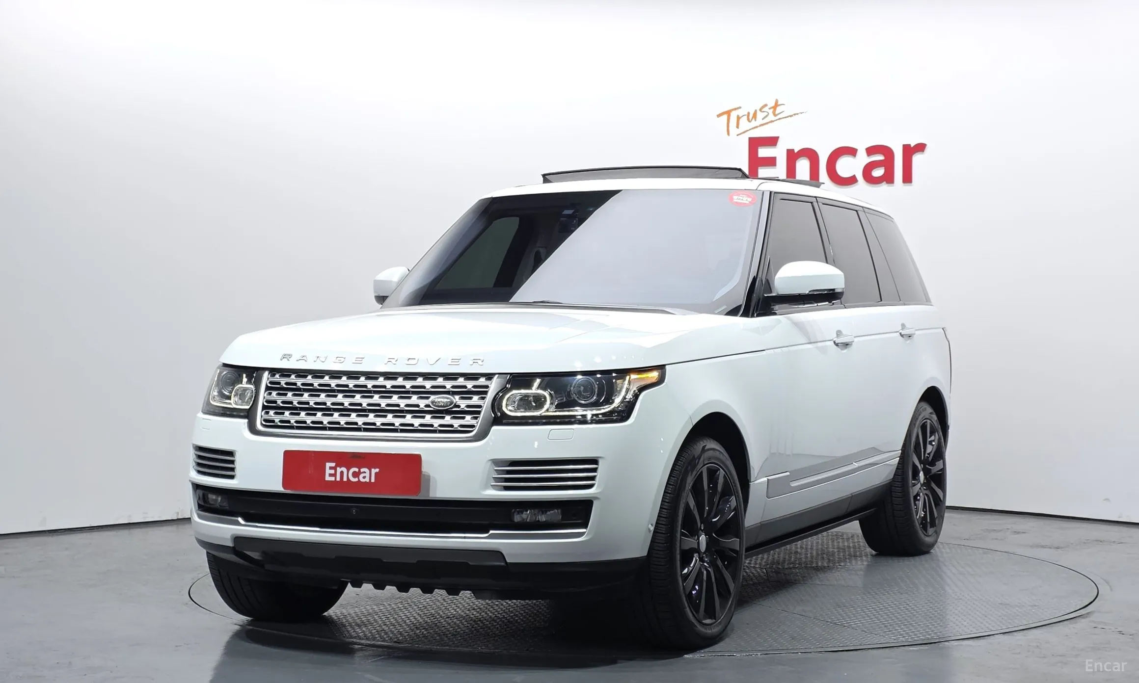 Range Rover 4th Generation