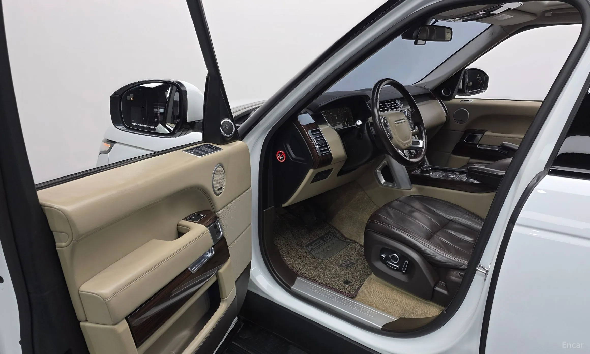 Land Rover Range Rover 4th Generation превью 11