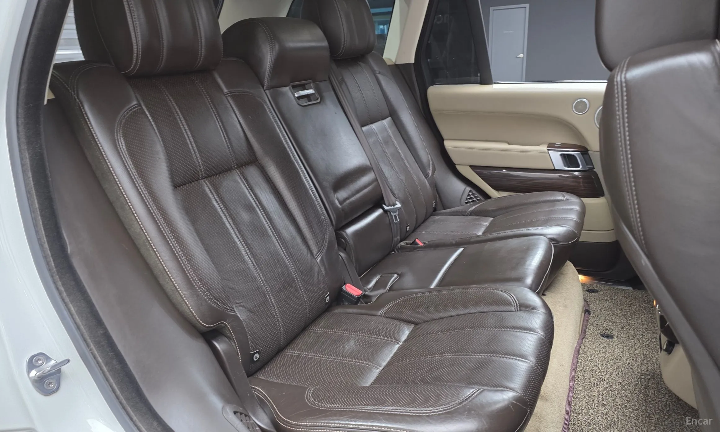 Land Rover Range Rover 4th Generation превью 12