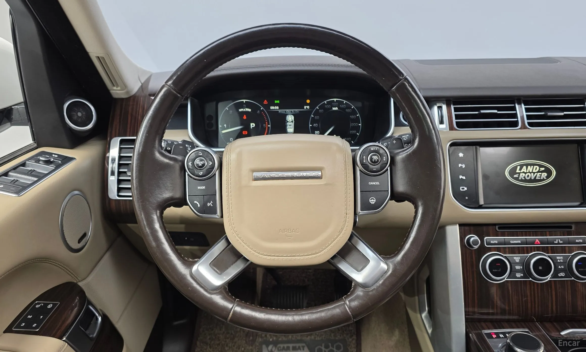 Land Rover Range Rover 4th Generation превью 13
