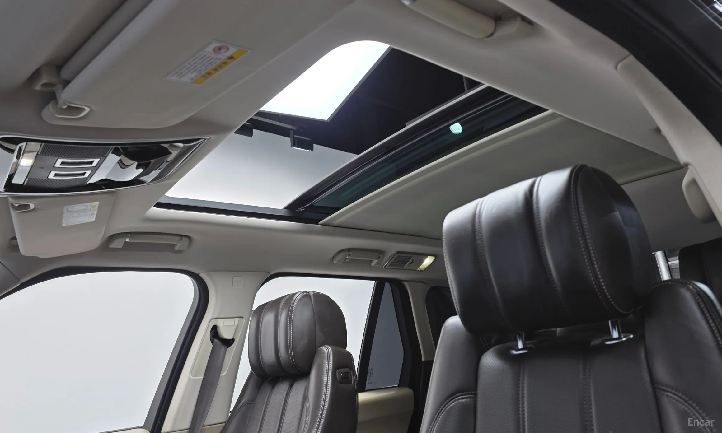Land Rover Range Rover 4th Generation превью 19
