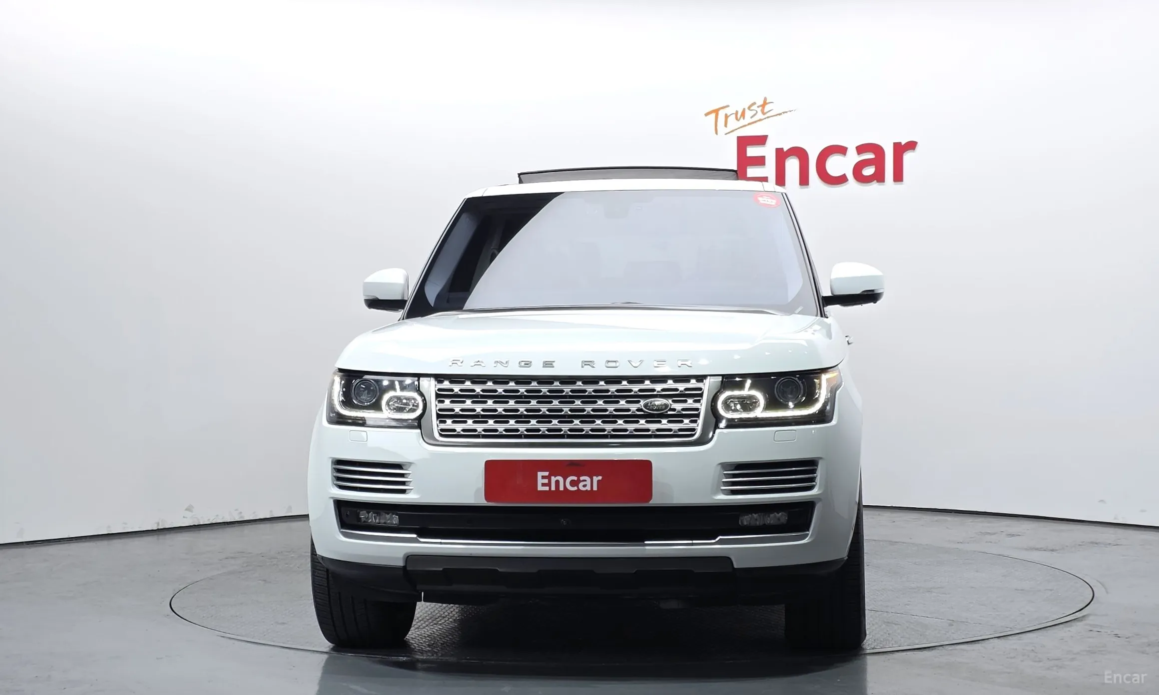 Land Rover Range Rover 4th Generation превью 3