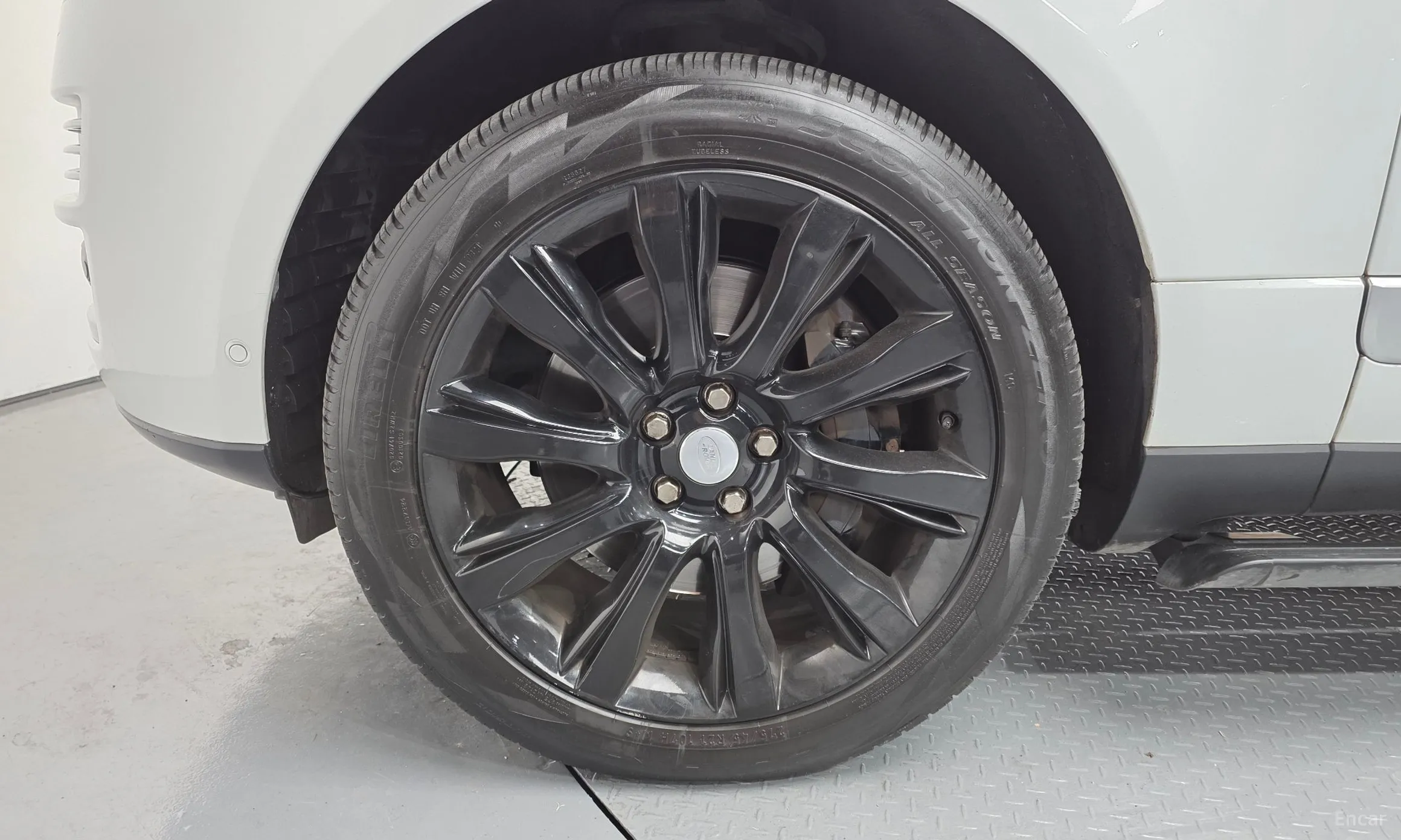 Land Rover Range Rover 4th Generation превью 5