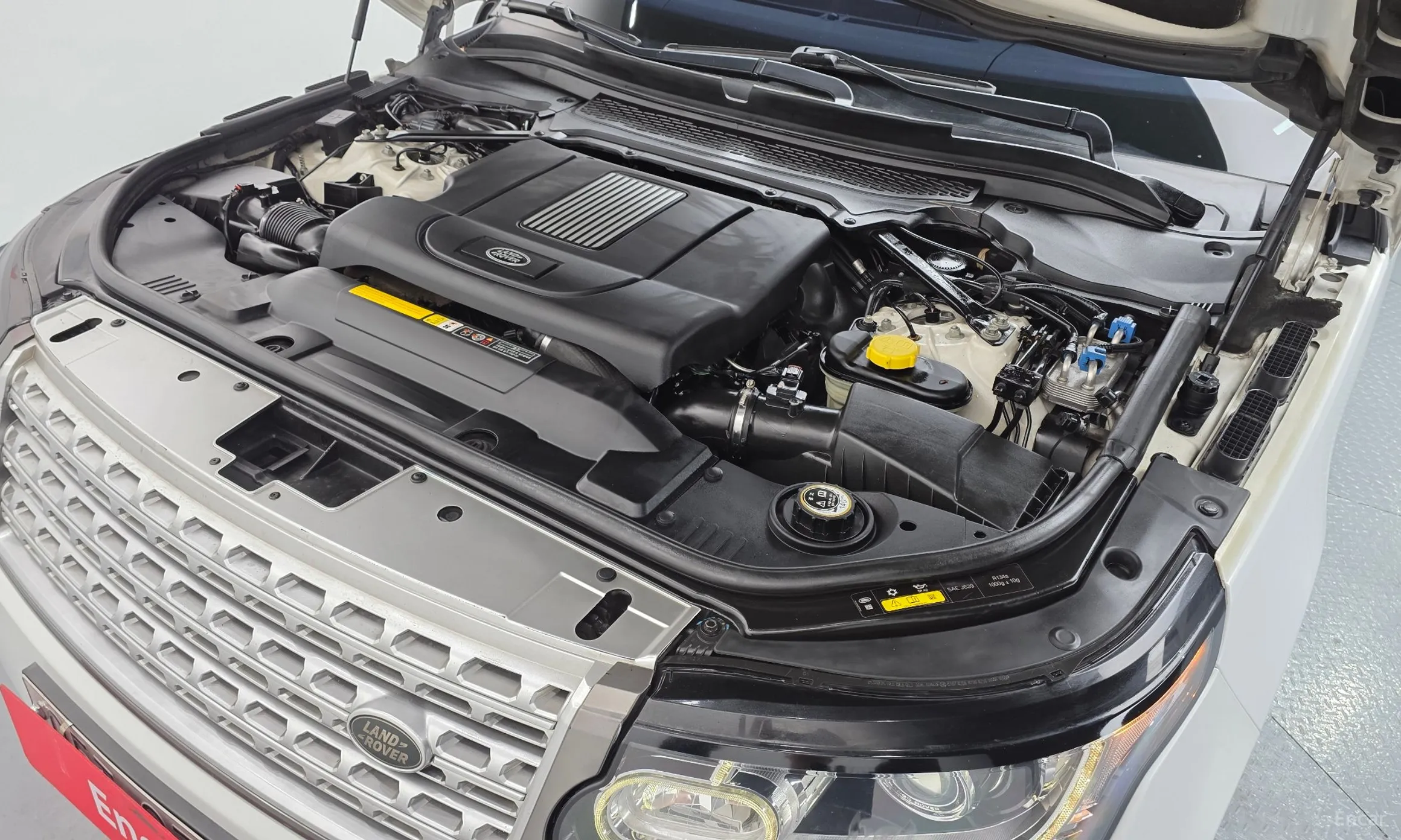Land Rover Range Rover 4th Generation превью 6