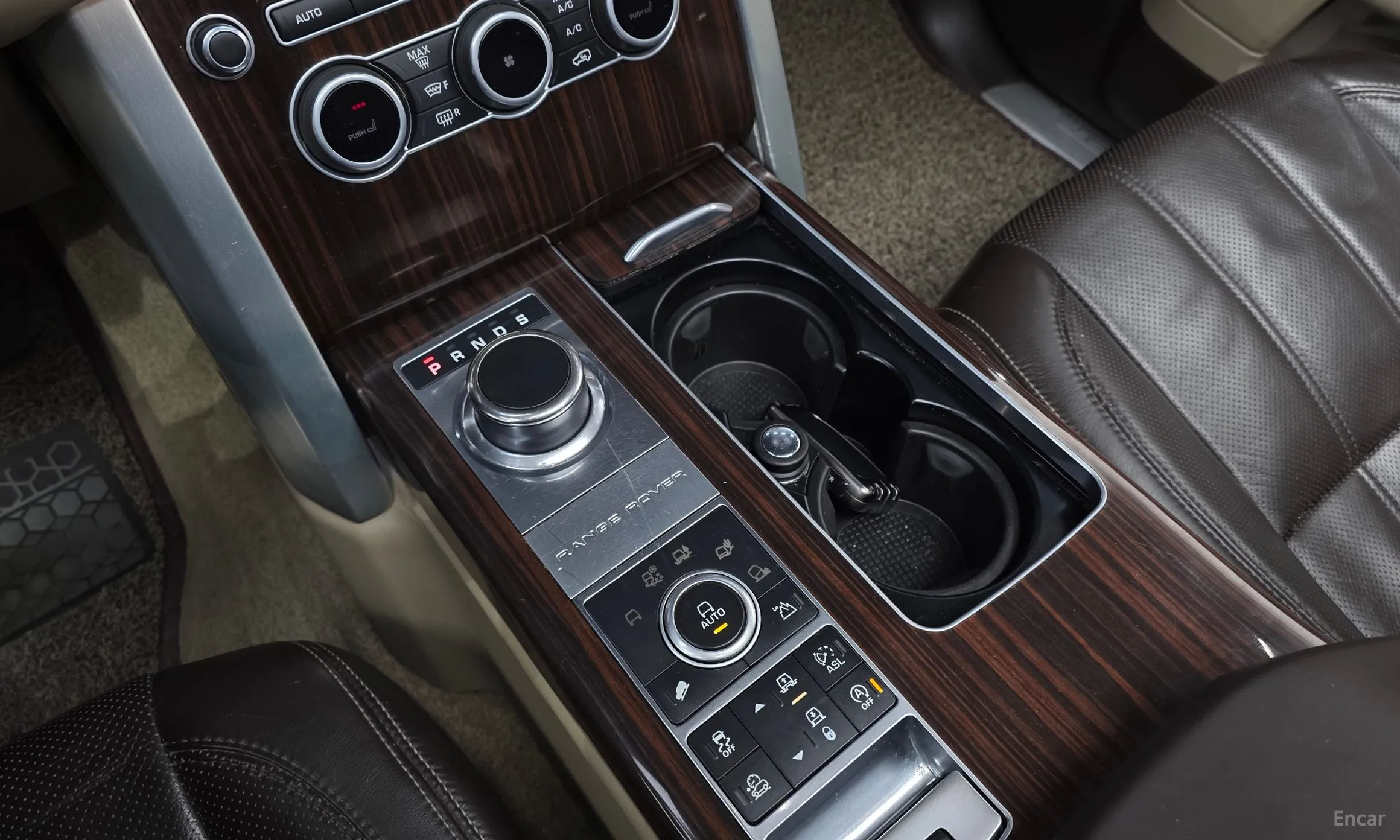 Land Rover Range Rover 4th Generation превью 9