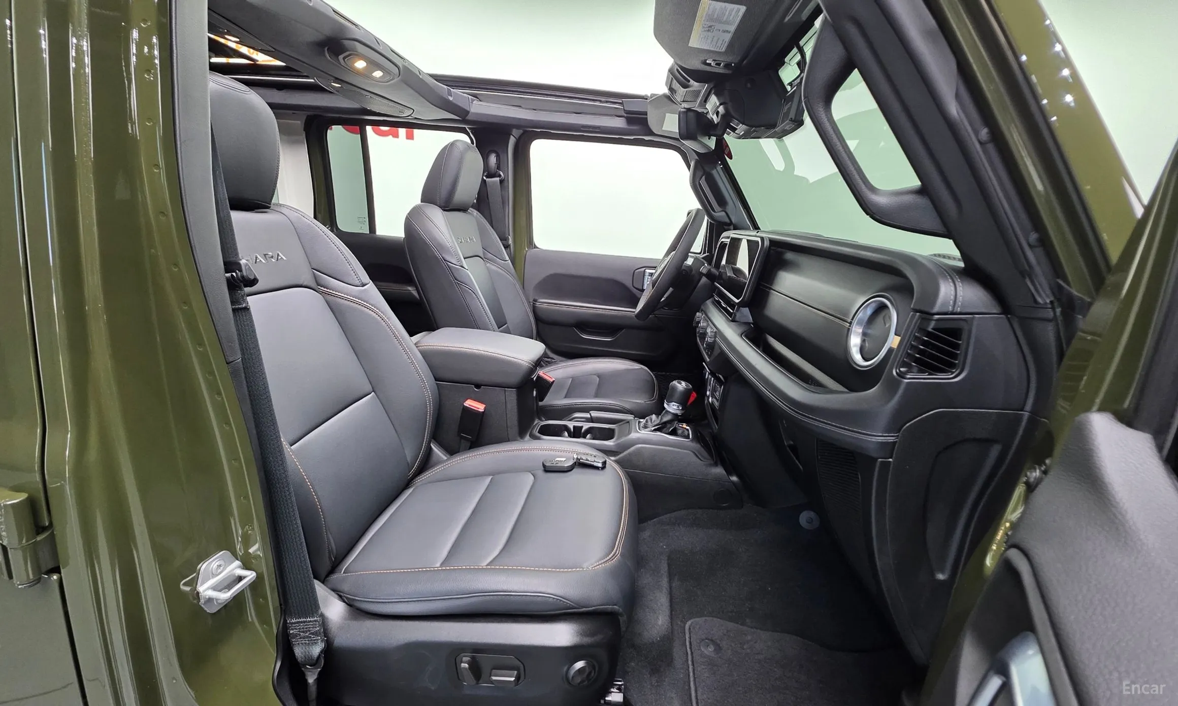 Jeep Wrangler (JL) превью 10