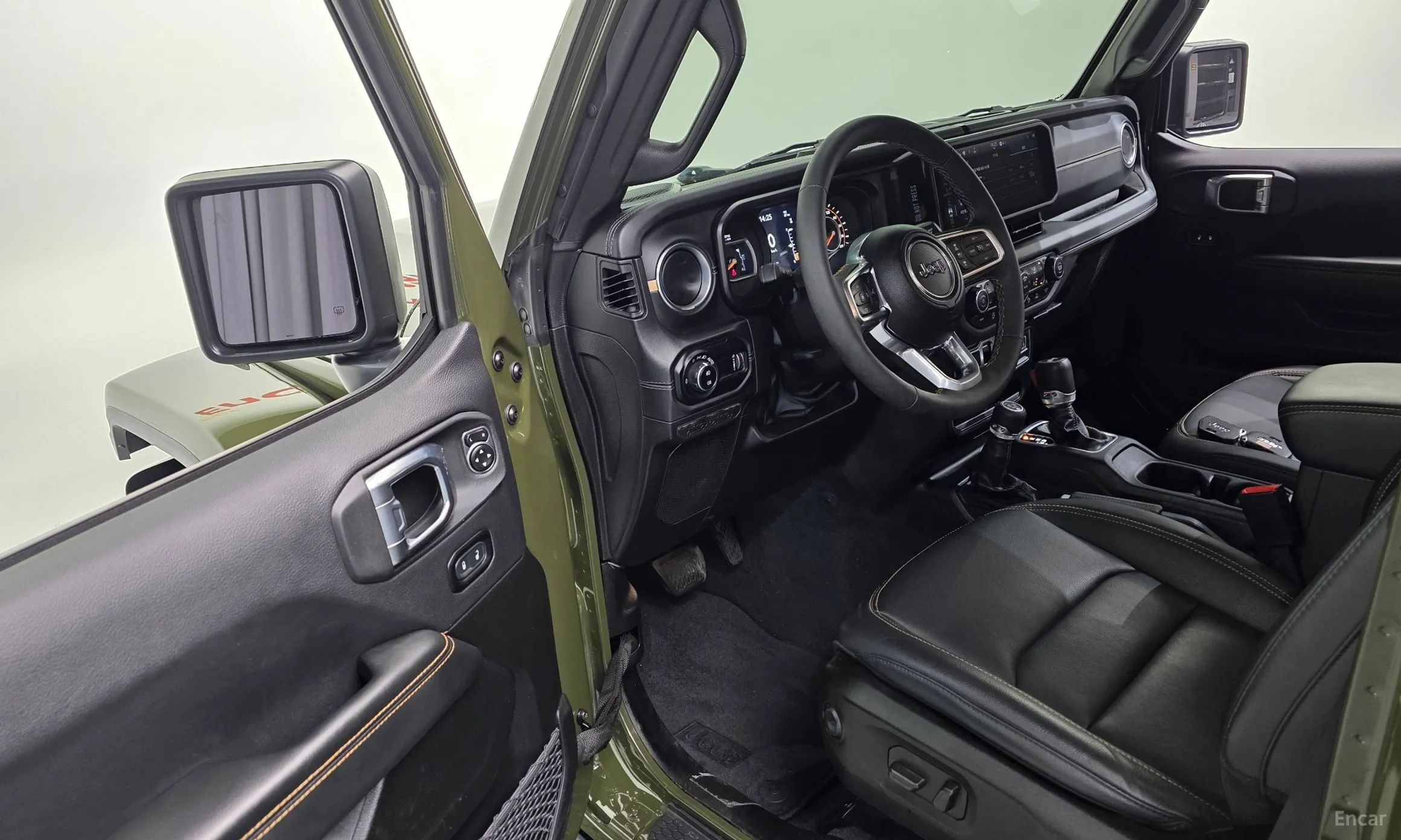 Jeep Wrangler (JL) превью 12