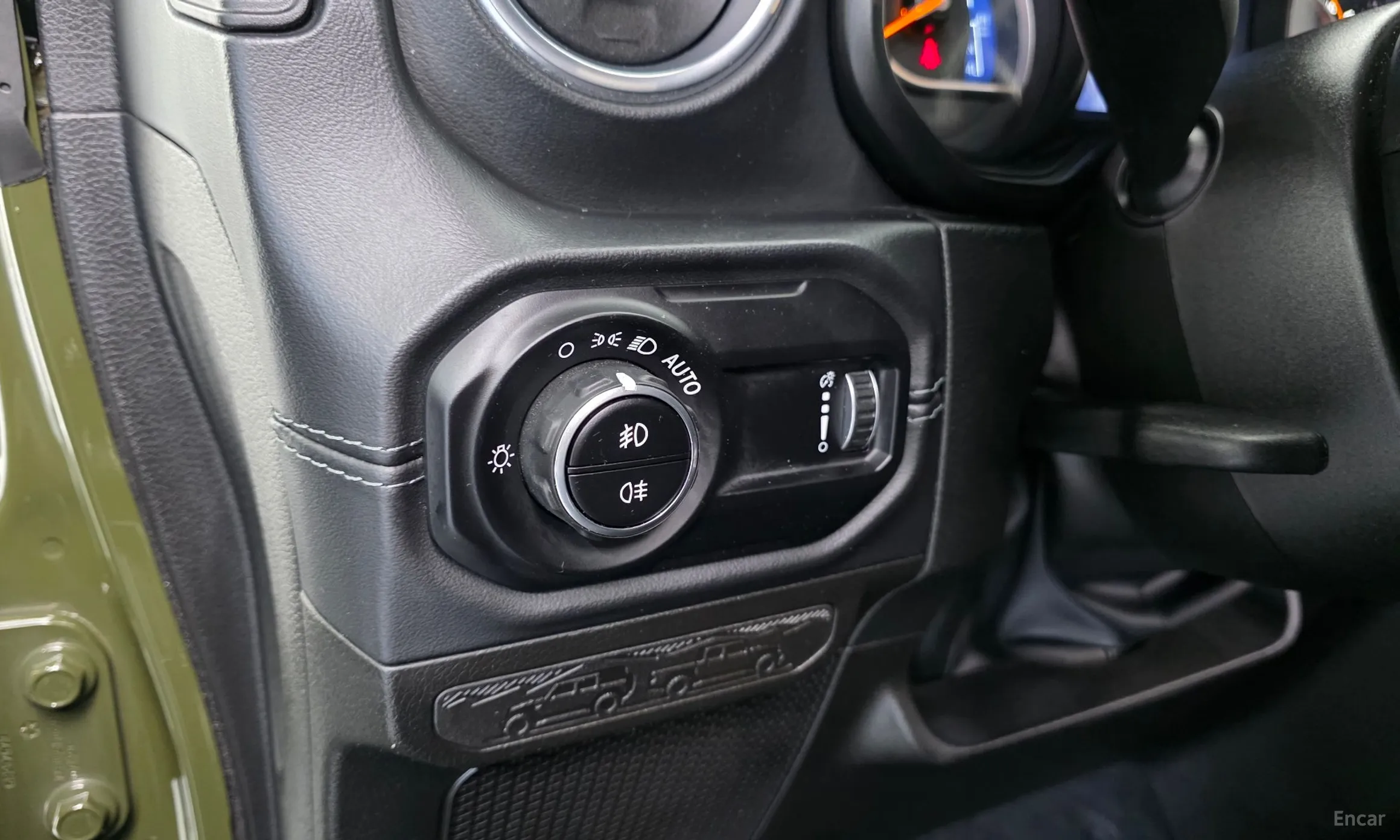 Jeep Wrangler (JL) превью 13