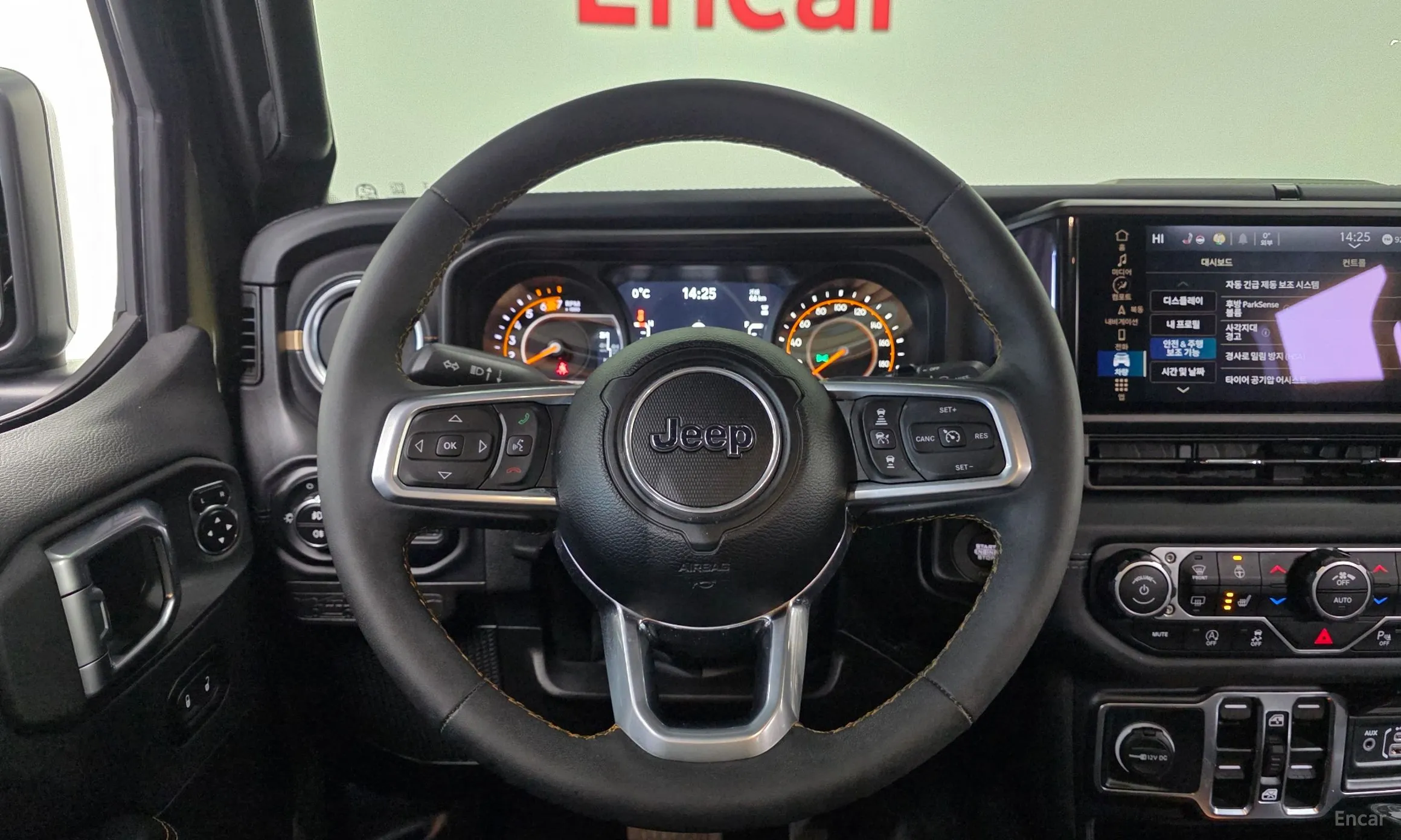 Jeep Wrangler (JL) превью 14
