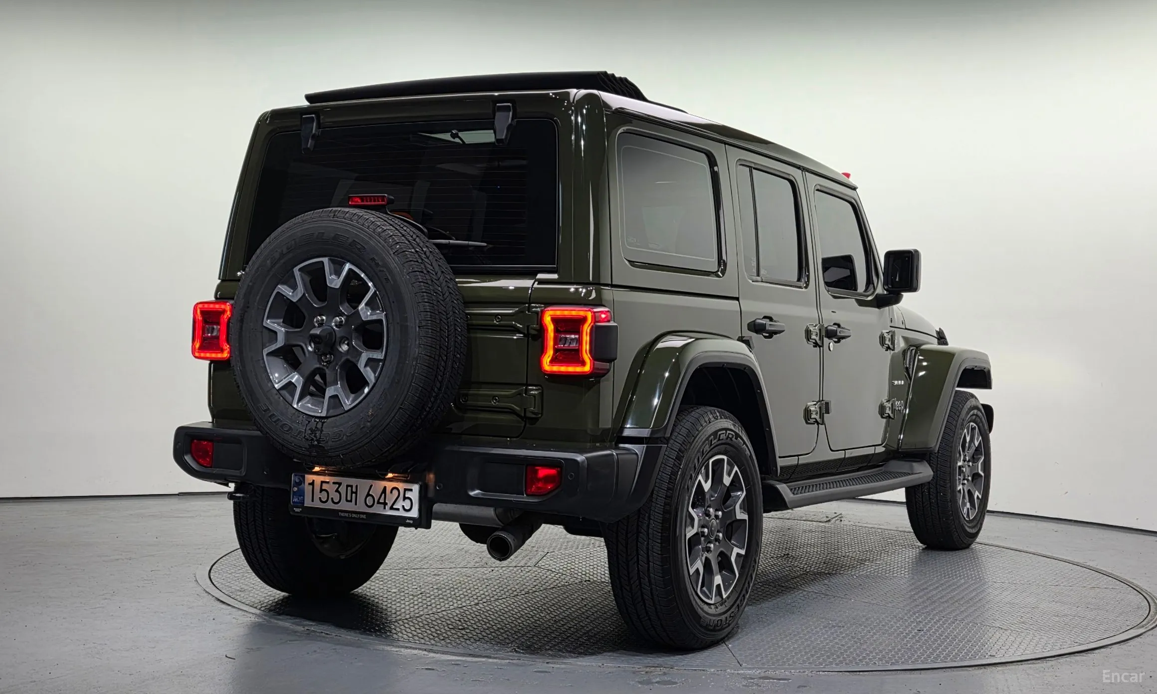 Jeep Wrangler (JL) превью 2